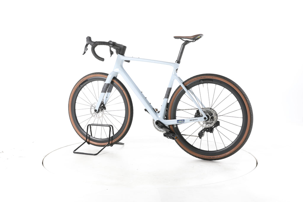 Scott Addict Gravel 20 Gravelbike Carbon 2024 - Image 8
