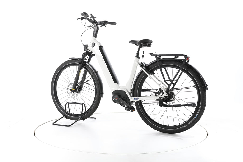 Kalkhoff Image 5.B Move+ City E-Bike Tiefeinsteiger 2024 - Image 8