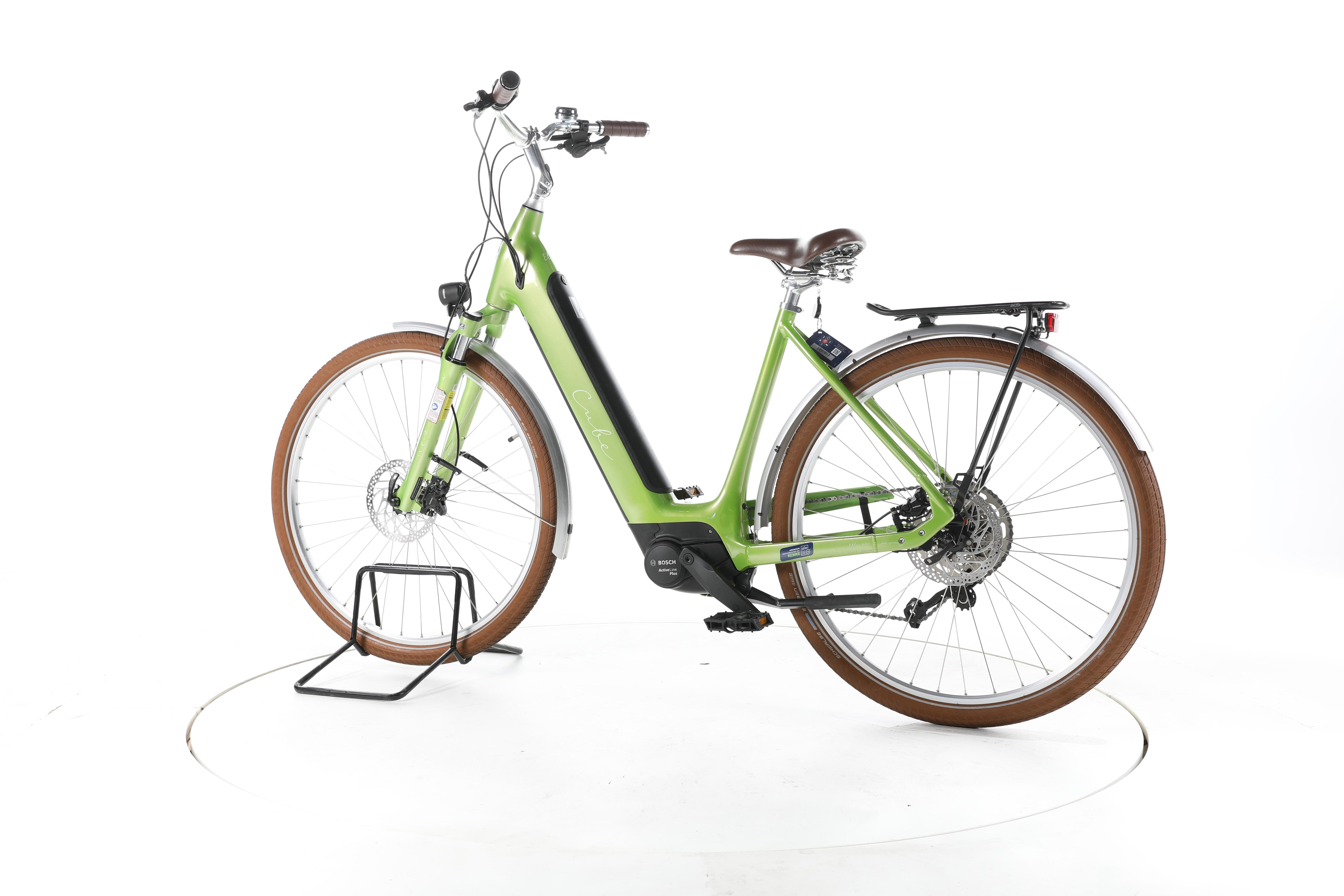 Cube Ella Ride Hybrid Trekking E-Bike Tiefeinsteiger - Image 8