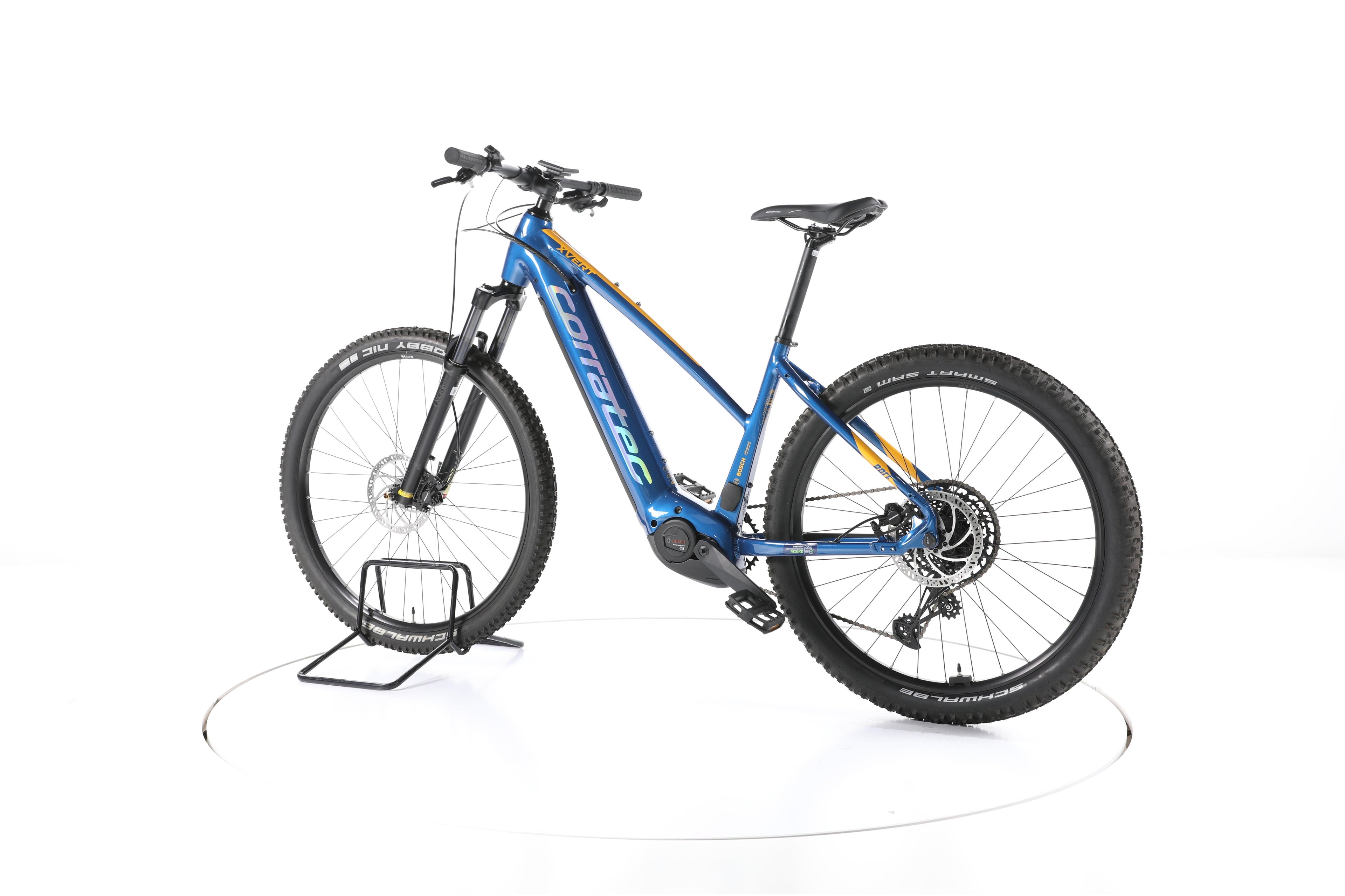 Corratec E-Power X Vert Race Trinity Sport E-Bike 2023 - Image 8