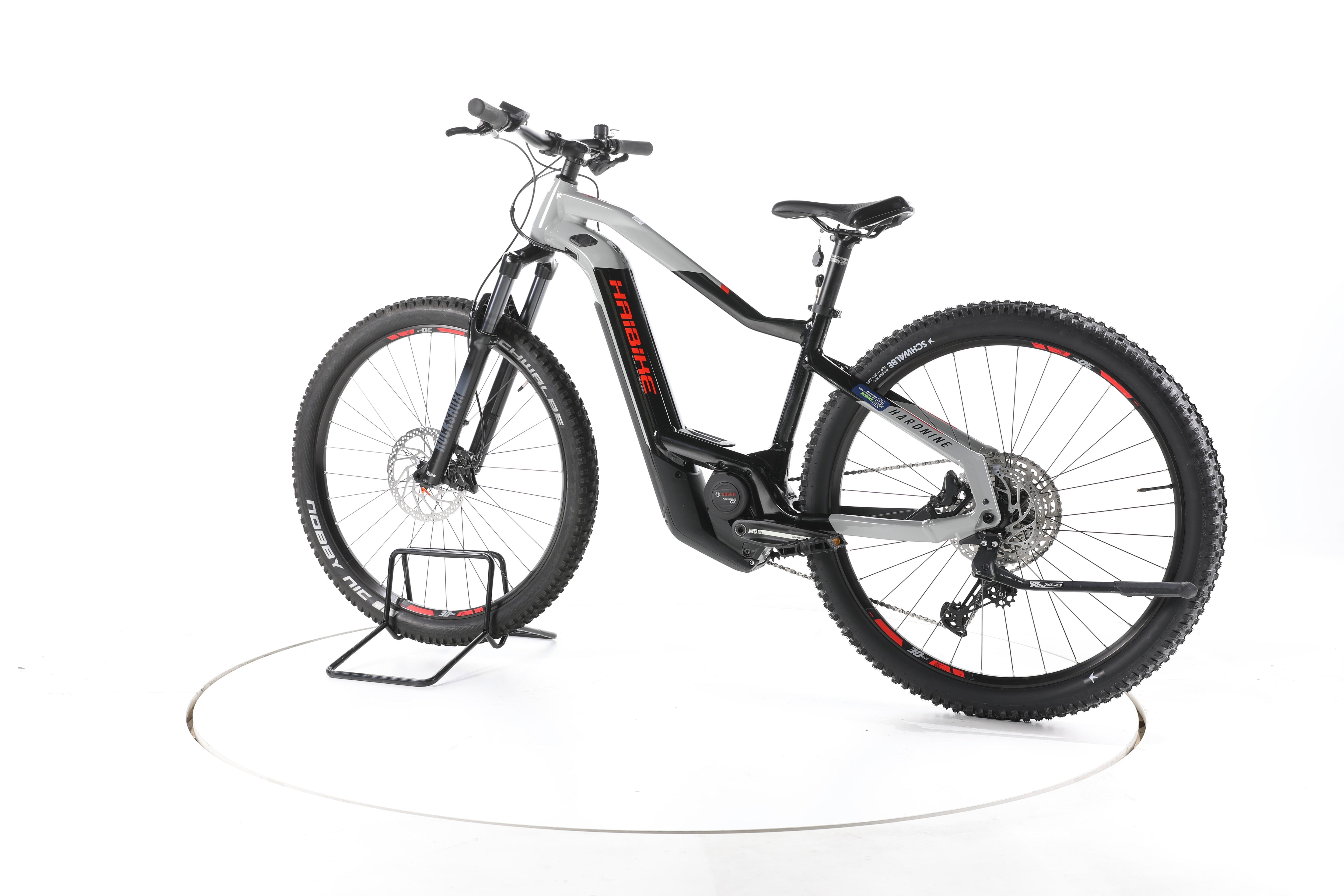 Haibike HardNine 9 E-Bike - Image 8
