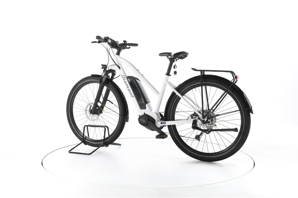 Diamant Zing+ Gen 1 Trekking E-Bike - Image 8