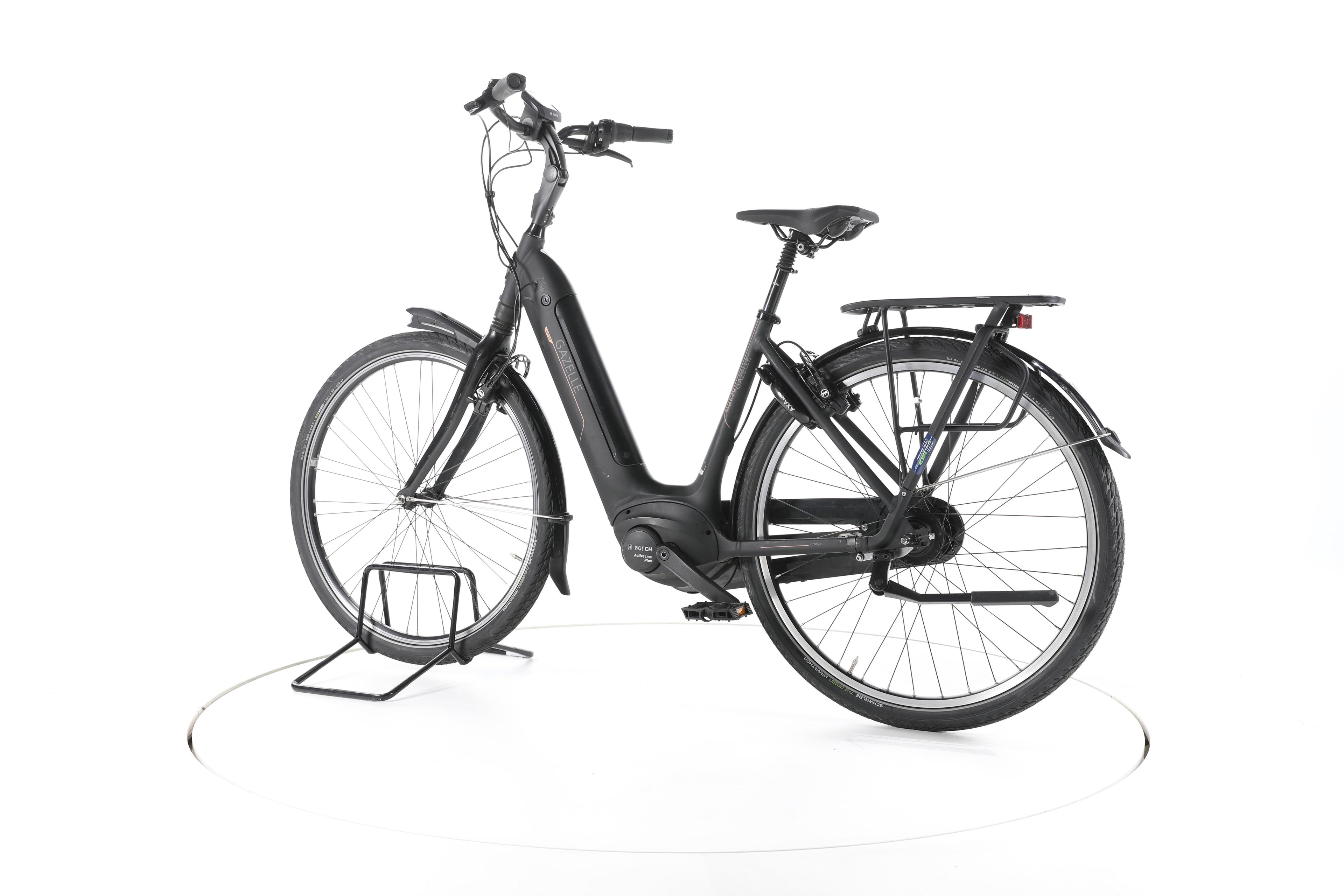 Gazelle Arroyo C8 HMB Elite City E-Bike Tiefeinsteiger - Image 8