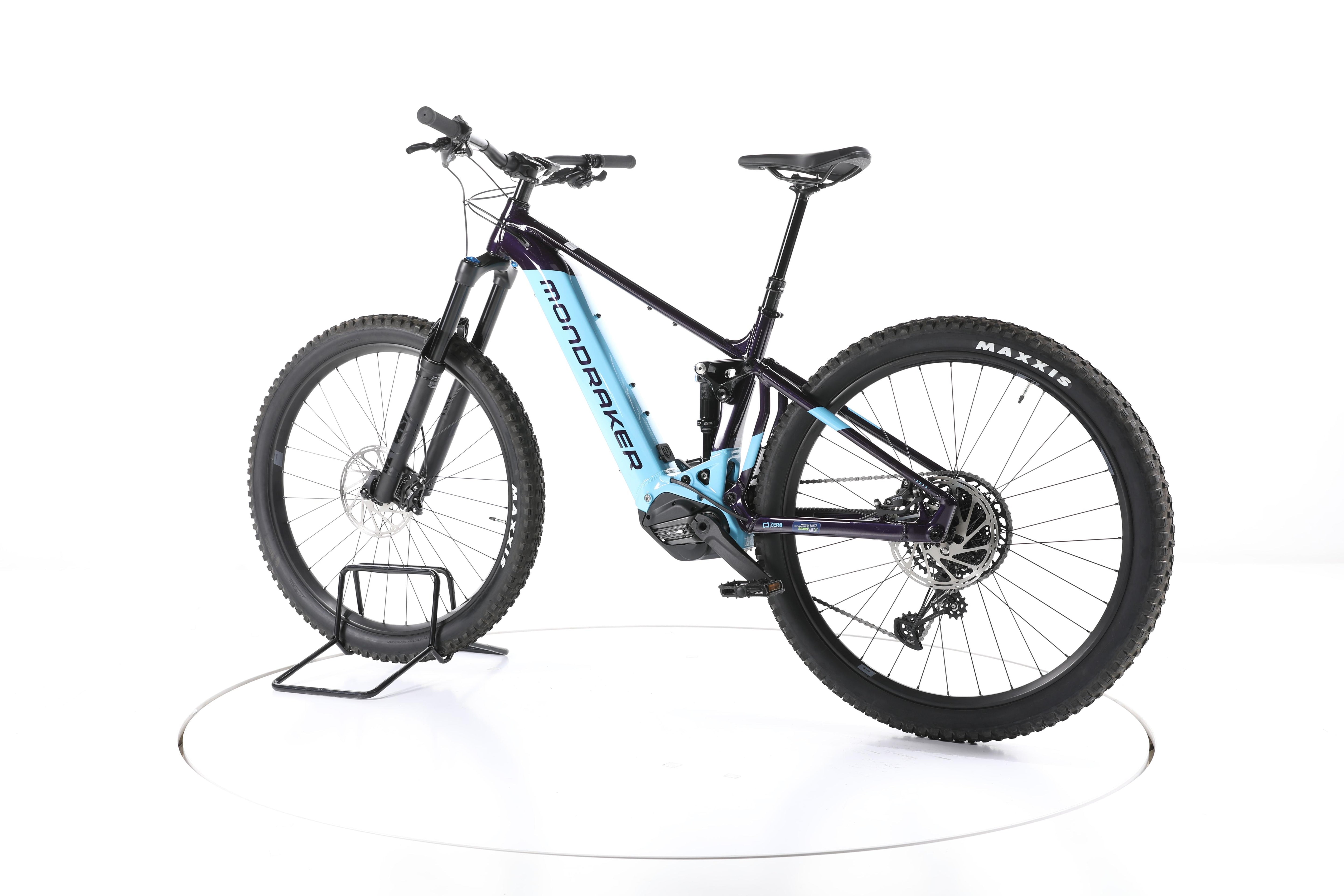 Mondraker DUSK R Fully E-Bike - Image 8