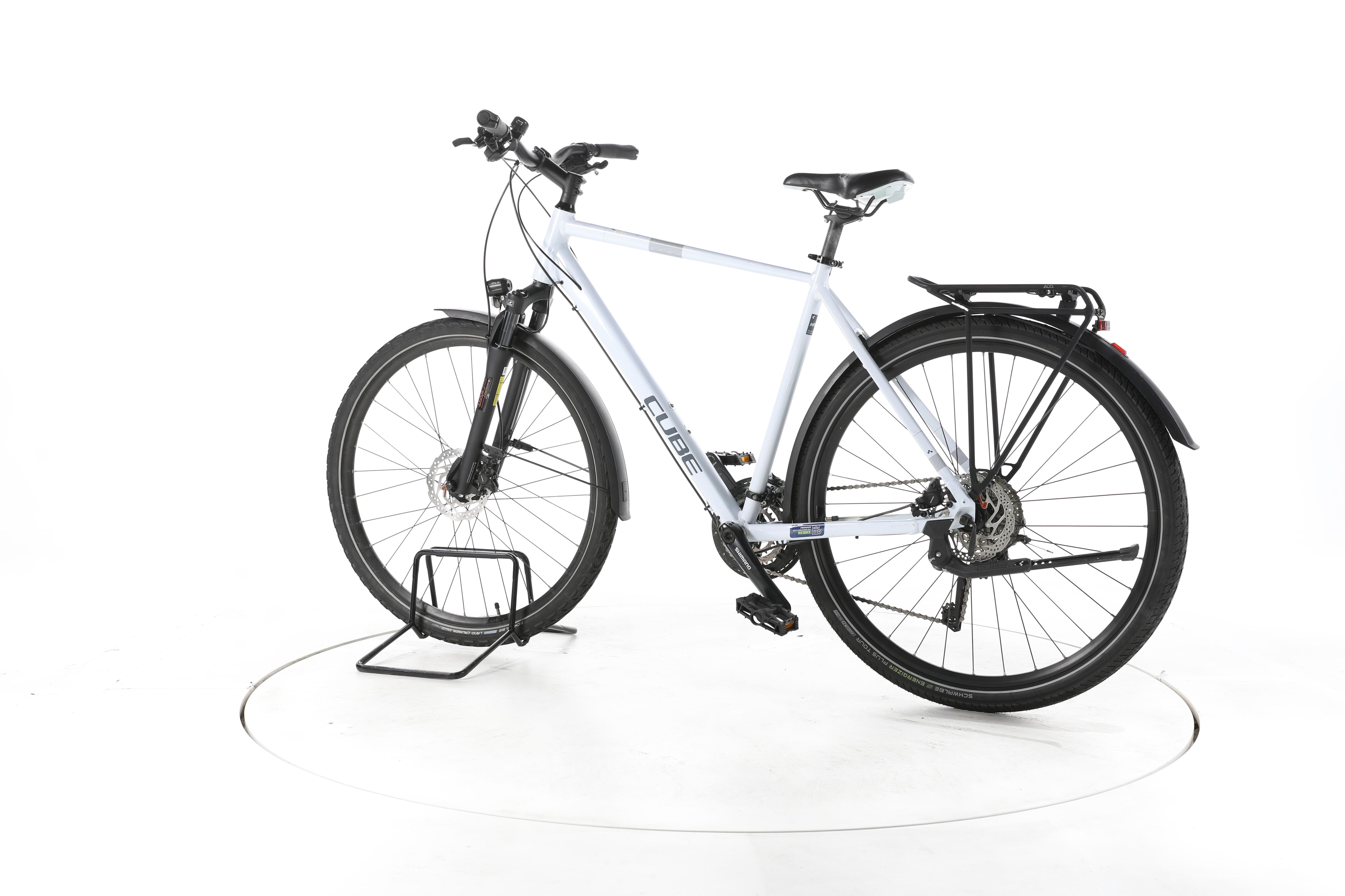 Cube Nature Pro Allroad Fahrrad City & Trekking - Image 8