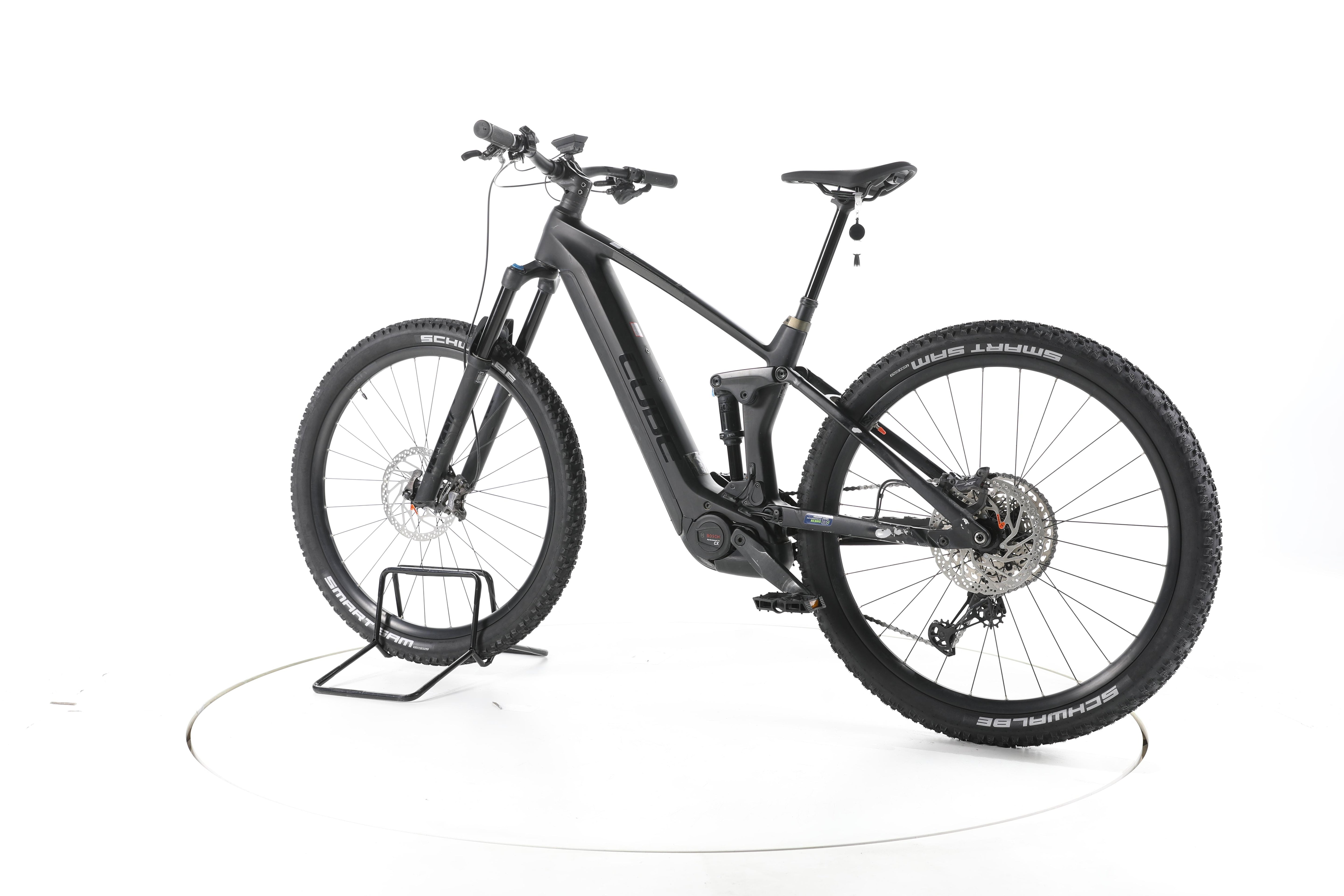 Cube Stereo Hybrid 140 HPC SLX E-Bike Fully Carbon - Image 8