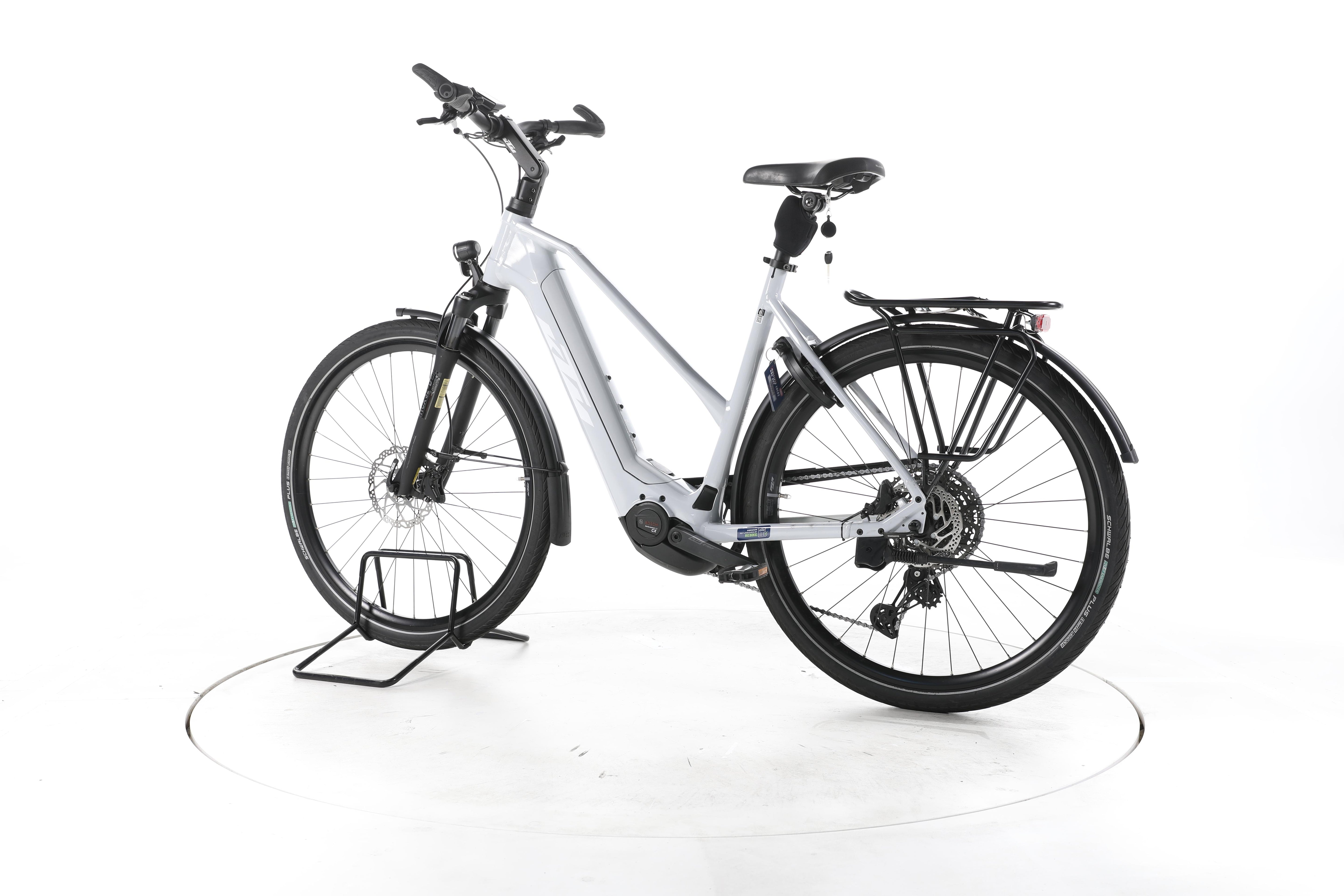 KTM Macina Style X PRO Trekking E-Bike 2025 - Image 8