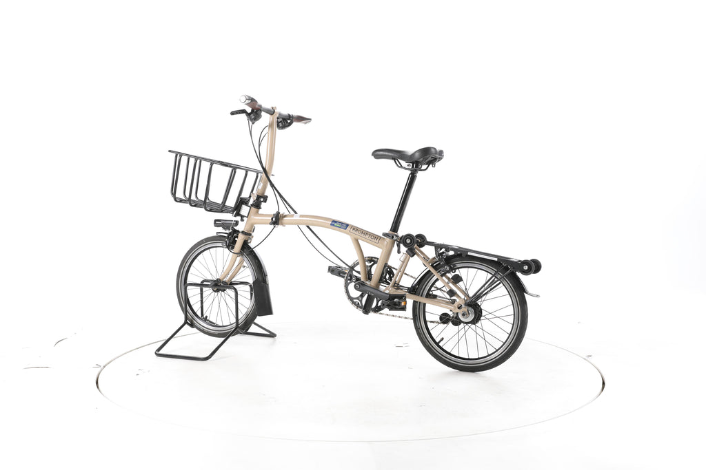Brompton C-Line Faltfahrrad - Image 8