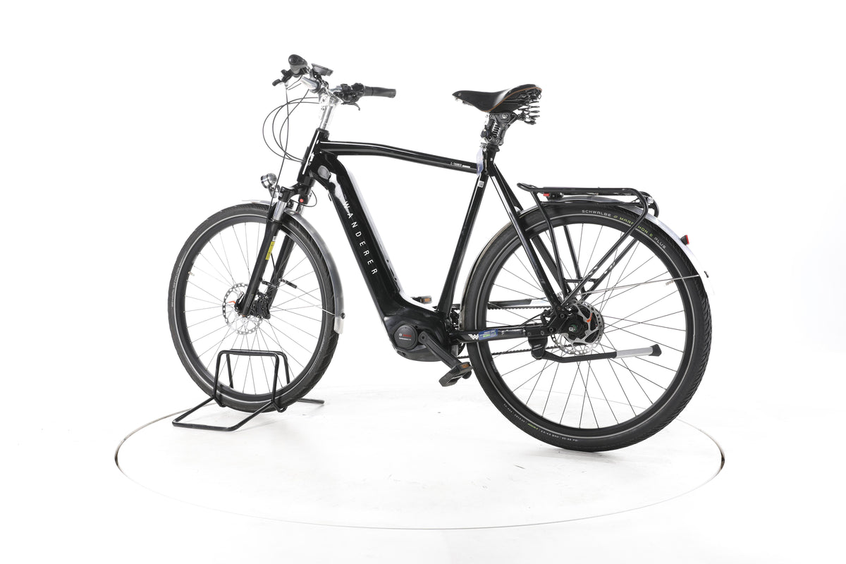 Wanderer E-Tourer I-F5 Edition Pro City E-Bike - Image 8