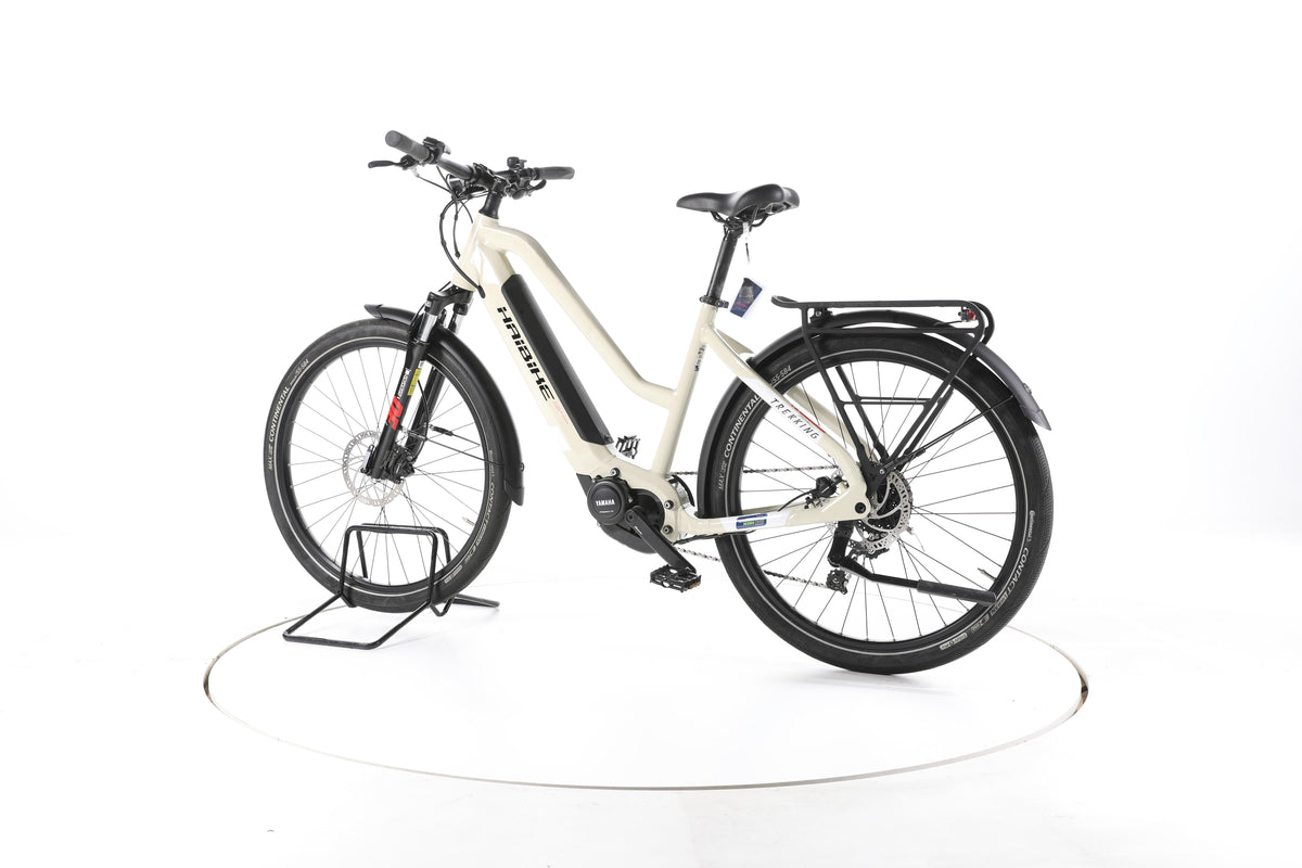 Haibike Trekking 4 Trekking E-Bike - Image 8