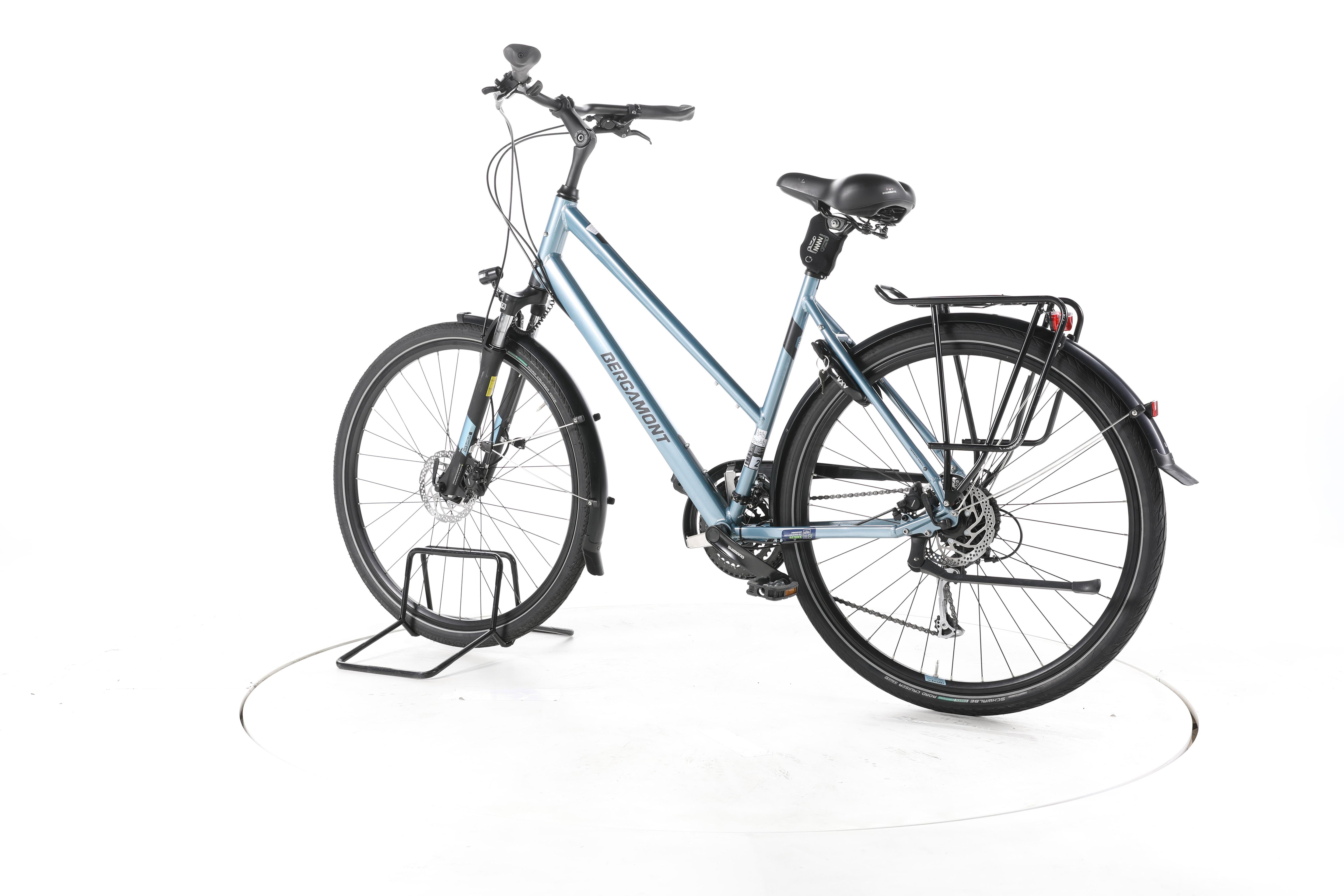 Bergamont Horizon 4 Fahrrad City & Trekking - Image 8