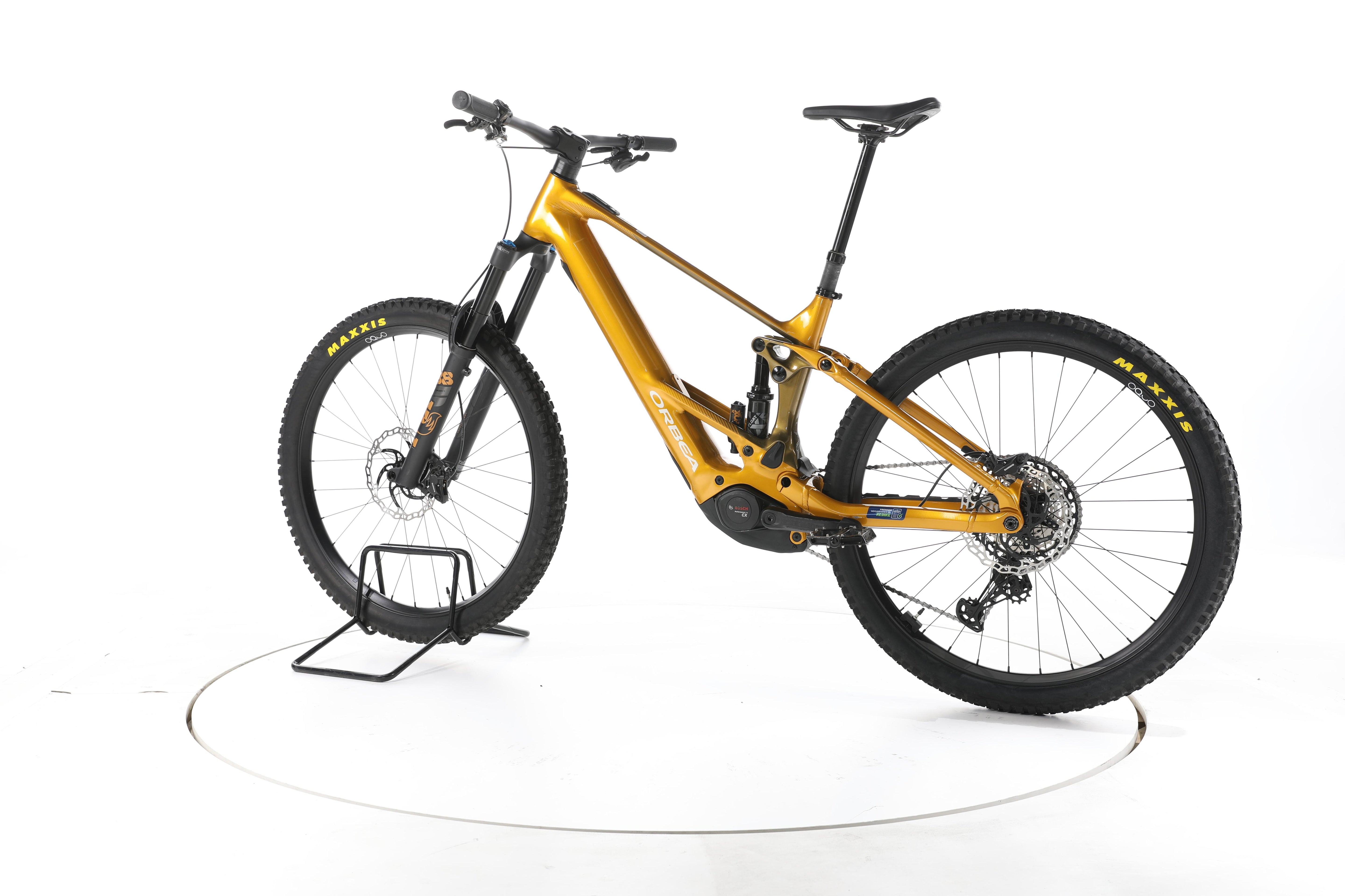 Orbea Wild H10 E-Bike Fully 2026 - Image 8