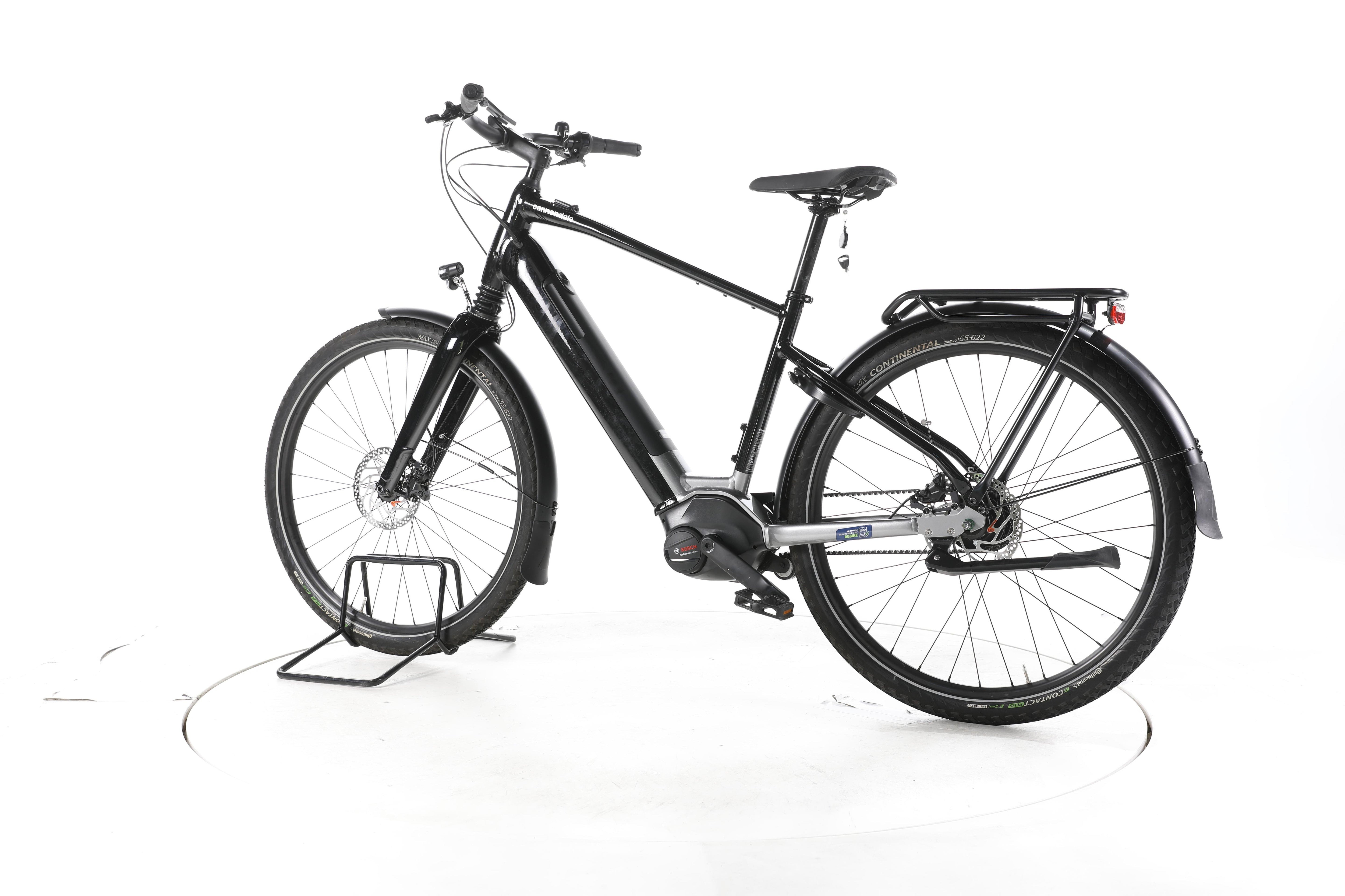 Cannondale Mavaro 3 City E-Bike - Image 8