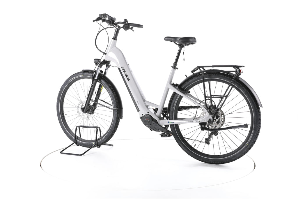 Pegasus Savino Evo 10 CX Trekking E-Bike Tiefeinsteiger - Image 8