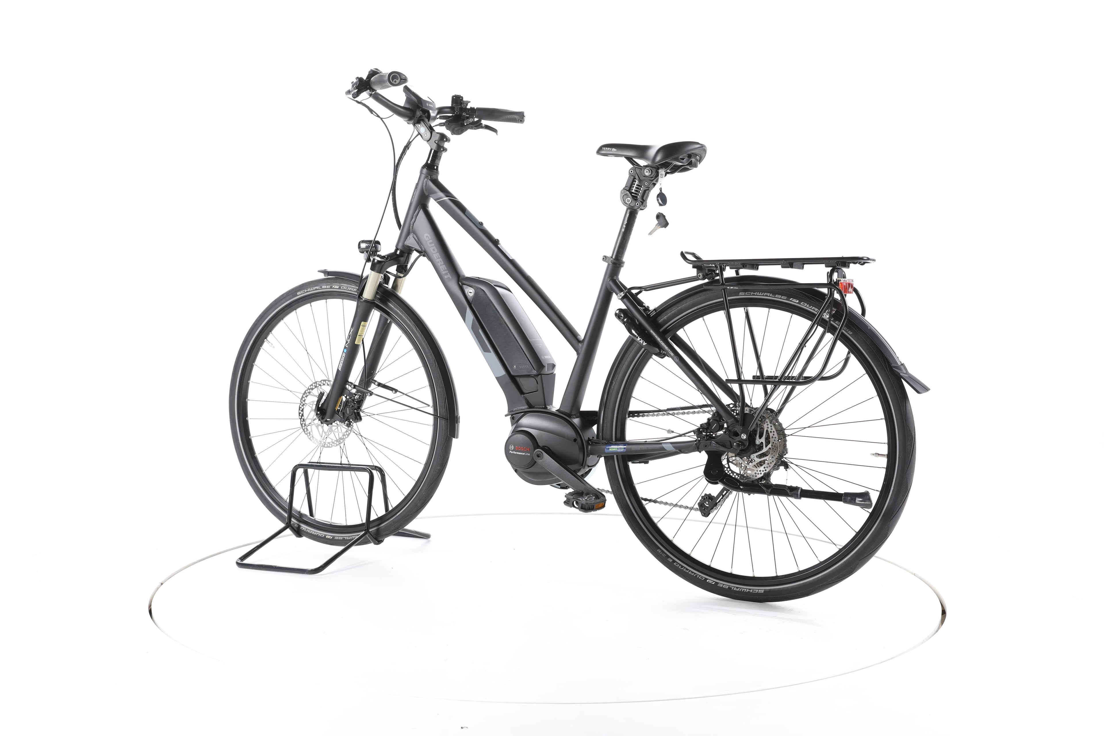 Gudereit ET-7 evo Trekking E-Bike - Image 8