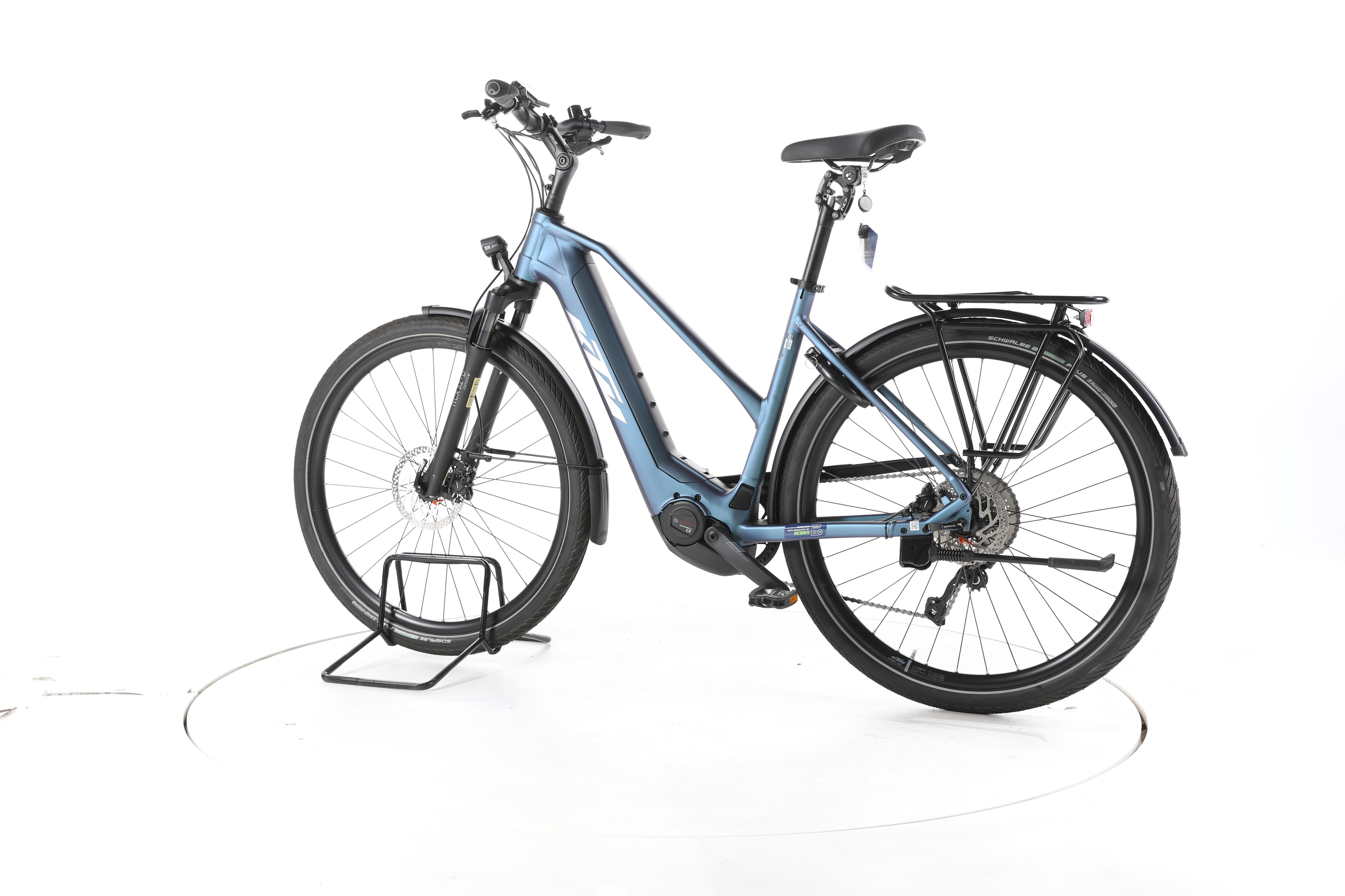 KTM Macina Tour CX 510 Trekking E-Bike 2024 - Image 8