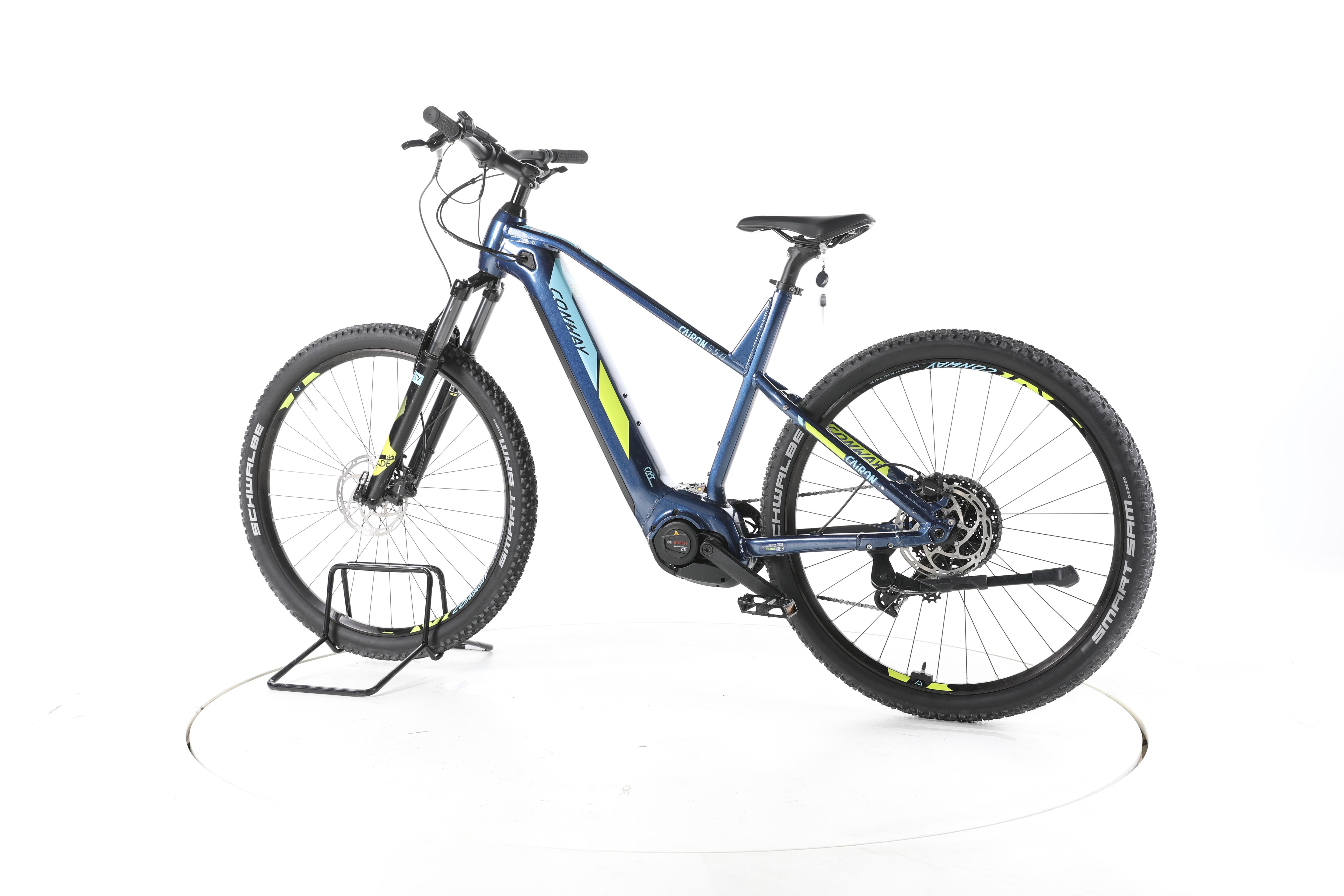 Conway Cairon S 5.0 E-Bike - Image 8