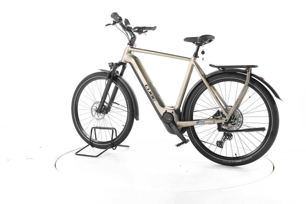 Cube Kathmandu Hybrid Pro Trekking E-Bike - Image 8