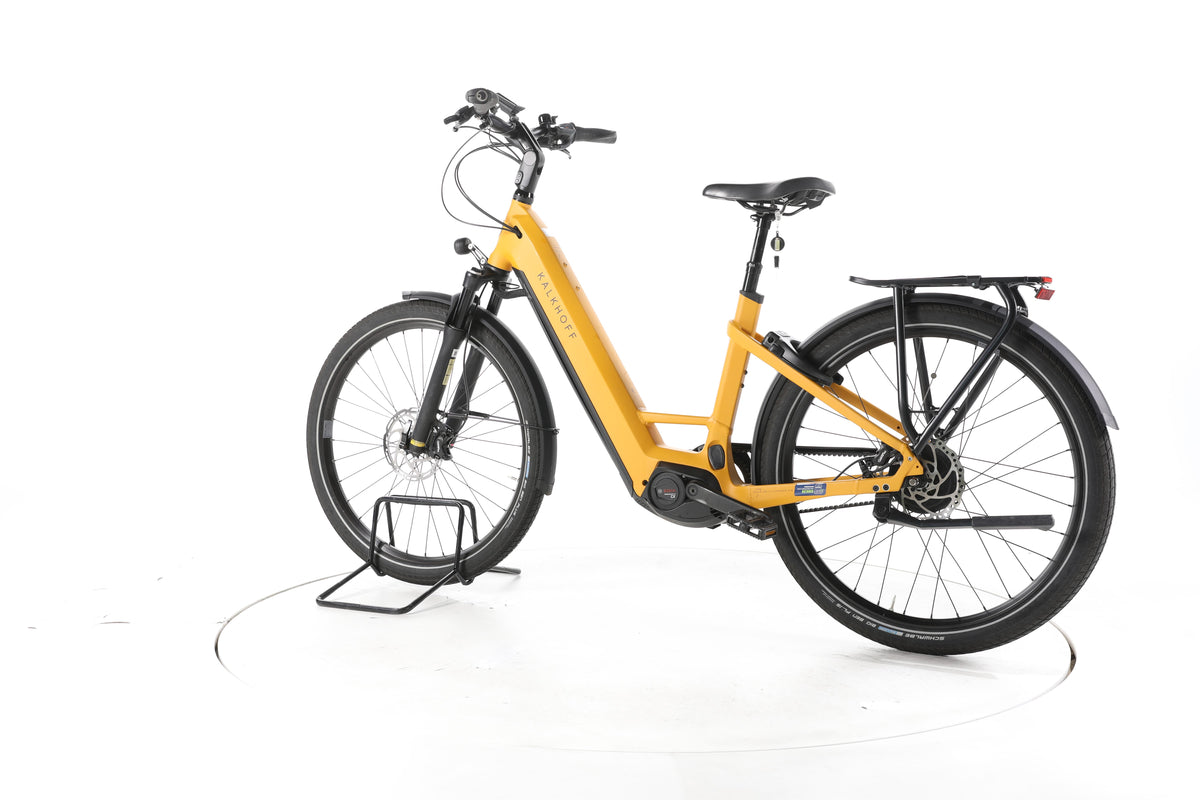 Kalkhoff IMAGE 7.B EXCITE+ City E-Bike Tiefeinsteiger - Image 8