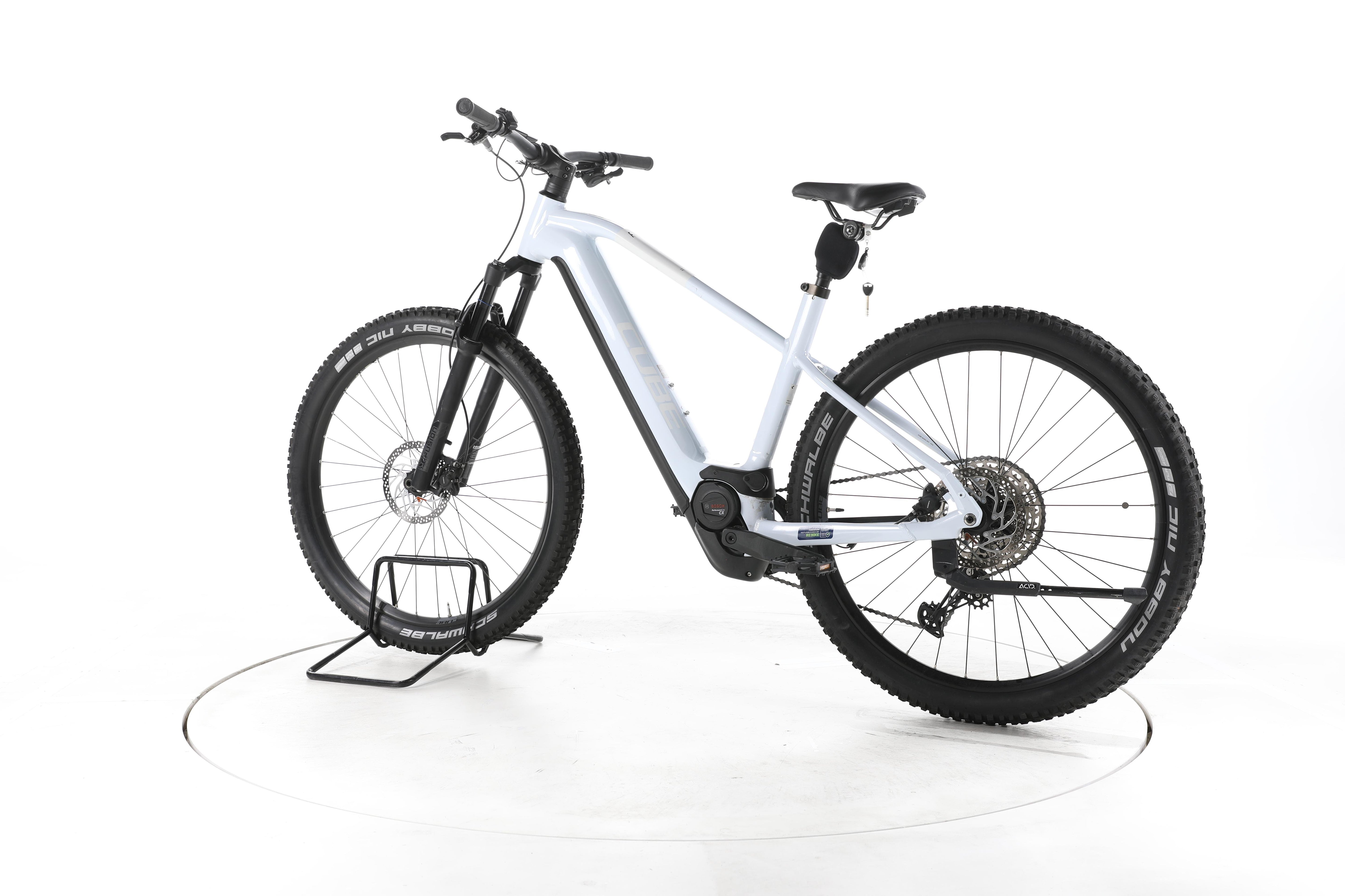Cube Reaction Hybrid Pro E-Bike - Image 8