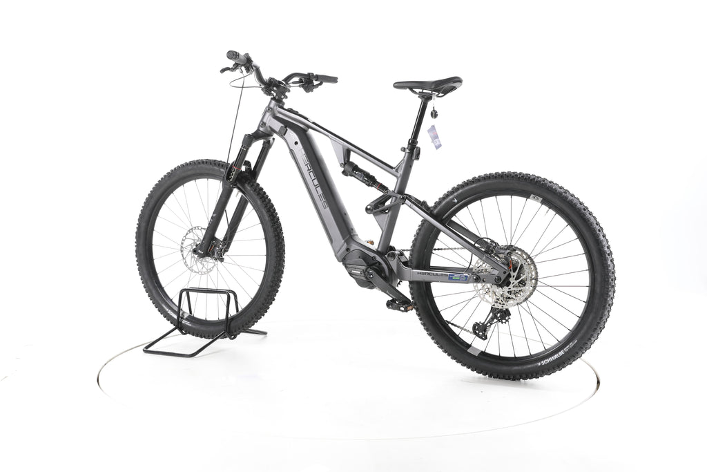 Hercules NOS FS 2.1,Grau,47 Trekking E-Bike - Image 8