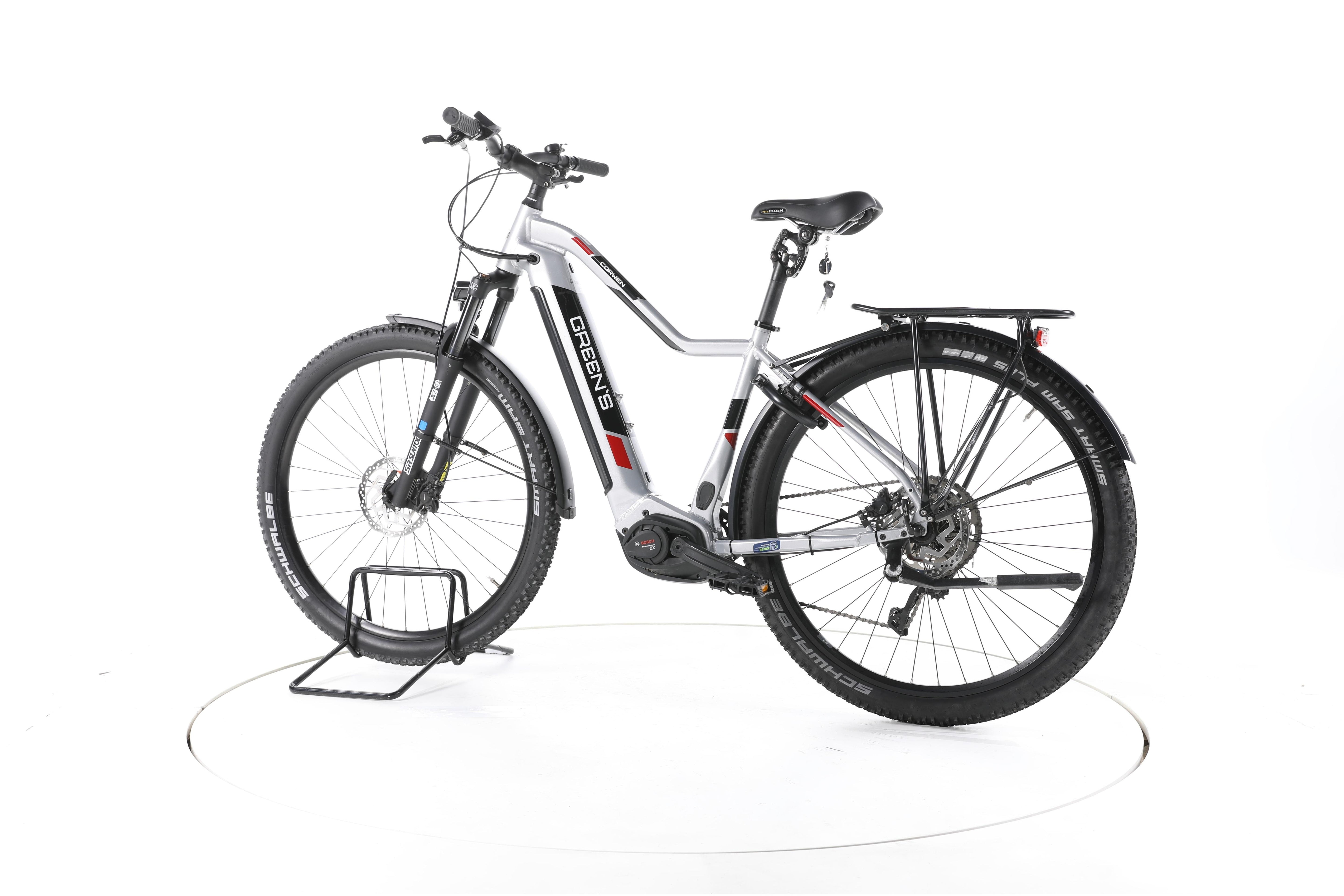 Green's Corwen Trekking E-Bike - Image 8