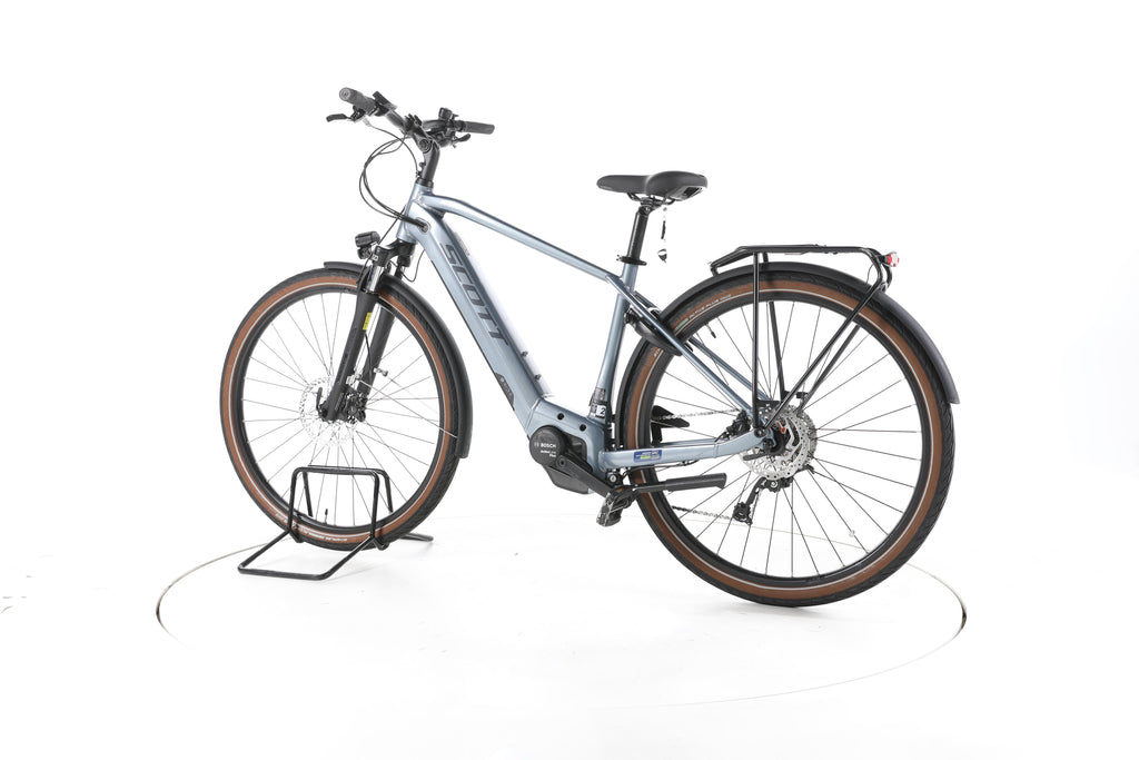 Scott Sub Active eRIDE 10 Trekking E-Bike - Image 8
