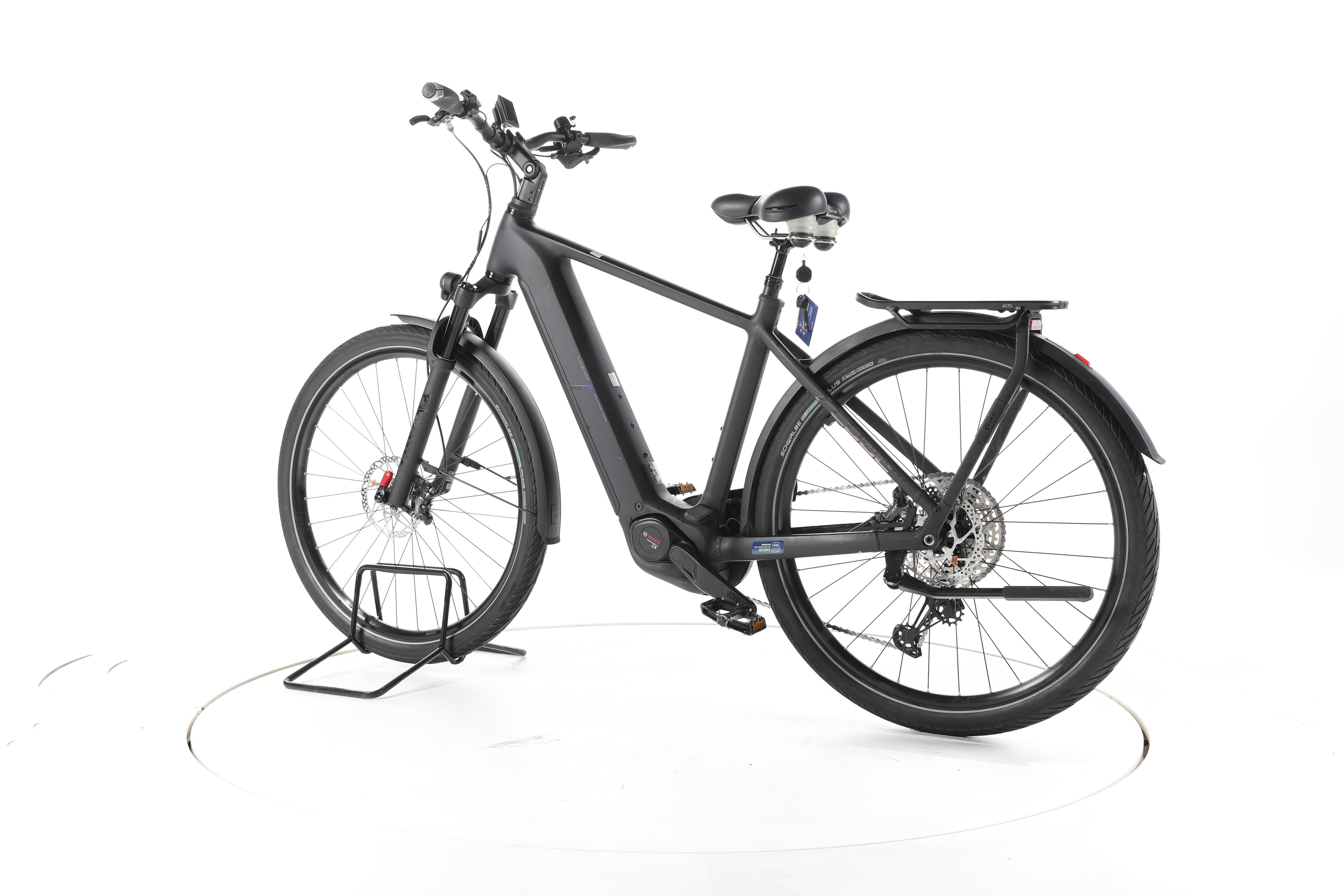 Cube Kathmandu Hybrid EXC Trekking E-Bike 2025 - Image 8