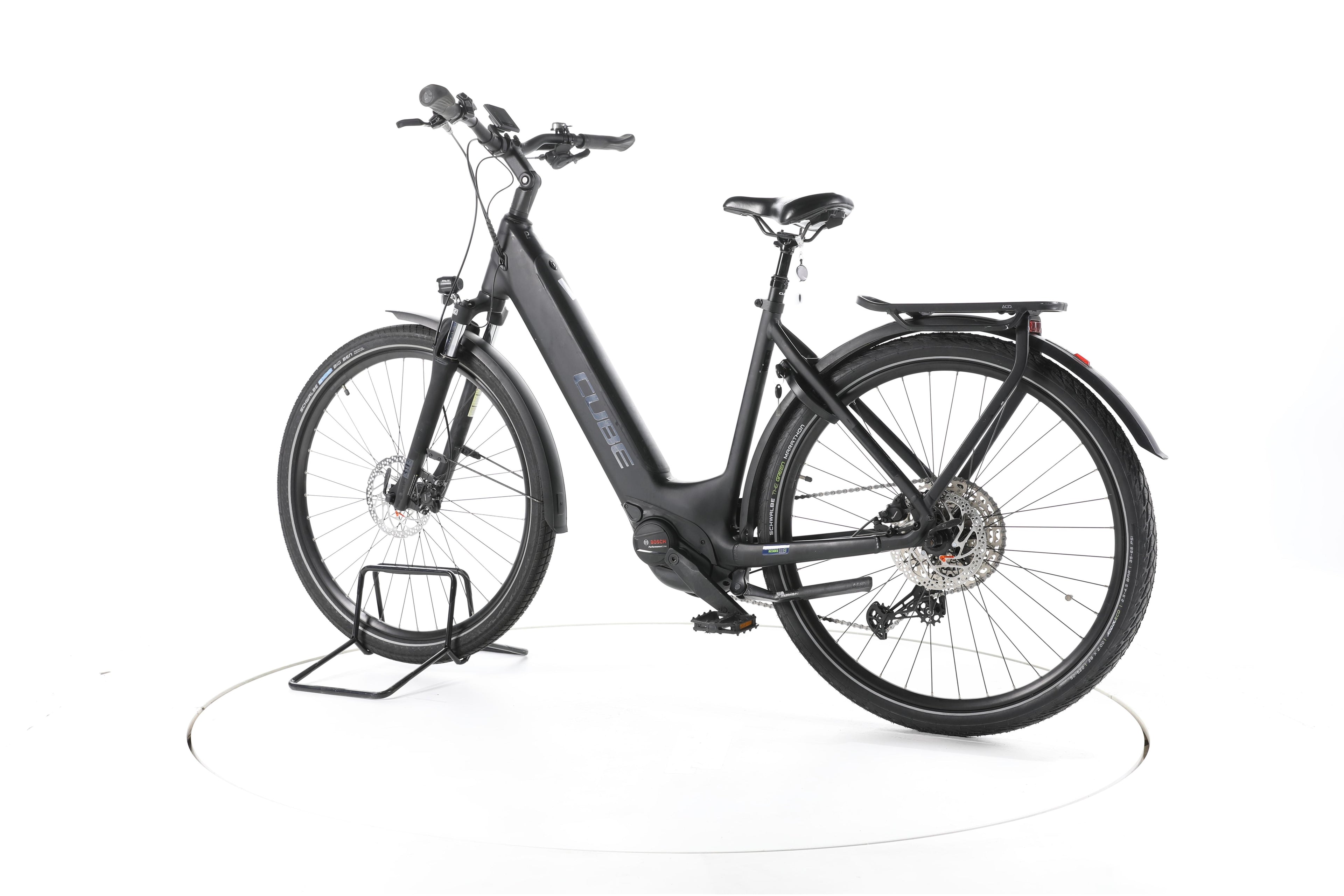 Cube Touring Hybrid Pro Trekking E-Bike Tiefeinsteiger 2023 - Image 8