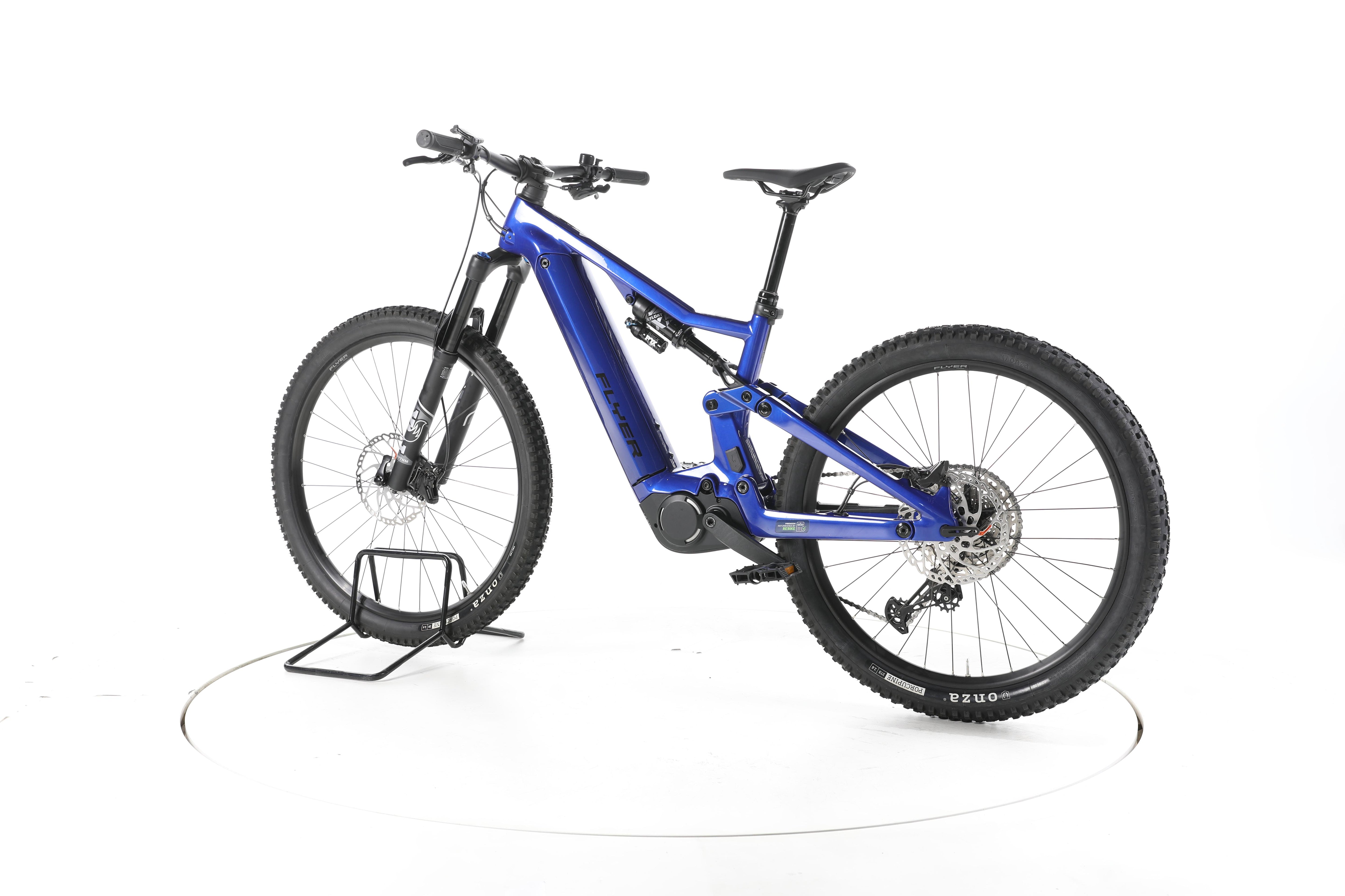 FLYER Uproc X 6.10 FS Fully E-Bike - Image 8