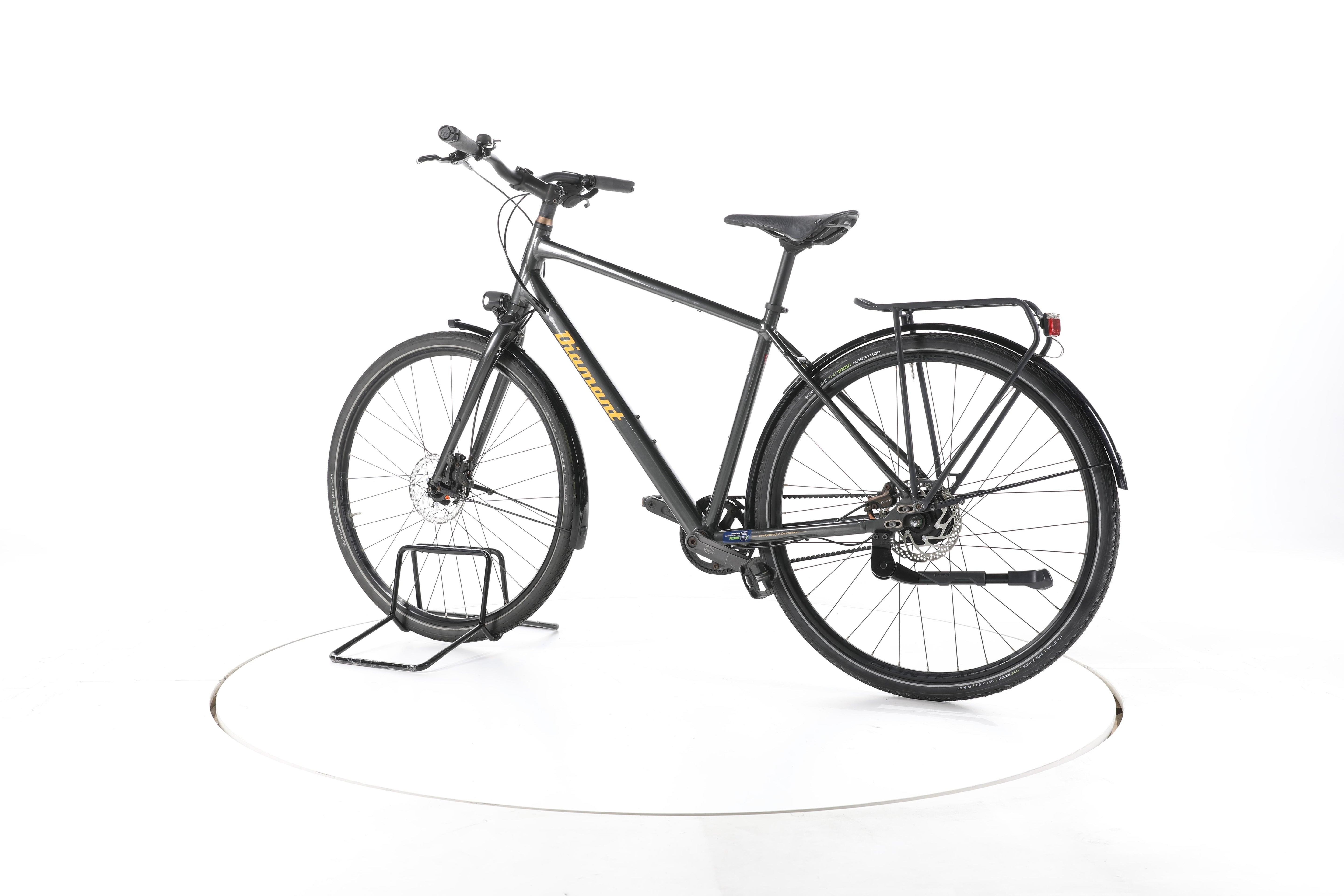 Diamant 247 Deluxe Fahrrad City & Trekking - Image 8