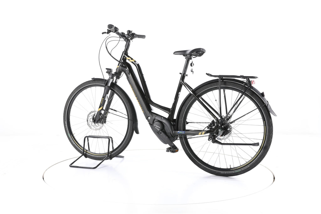Bergamont E-Horizon N8 CB Trekking E-Bike Tiefeinsteiger - Image 8