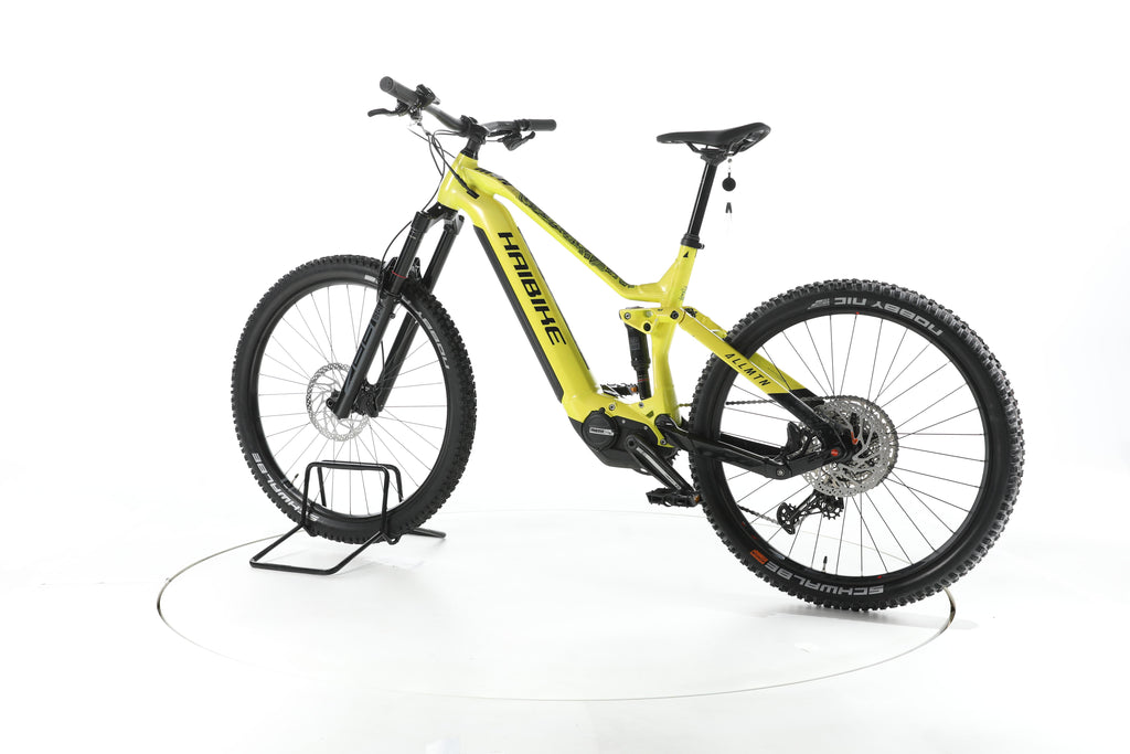 Haibike AllMtn 3 E-Bike Fully - Image 8