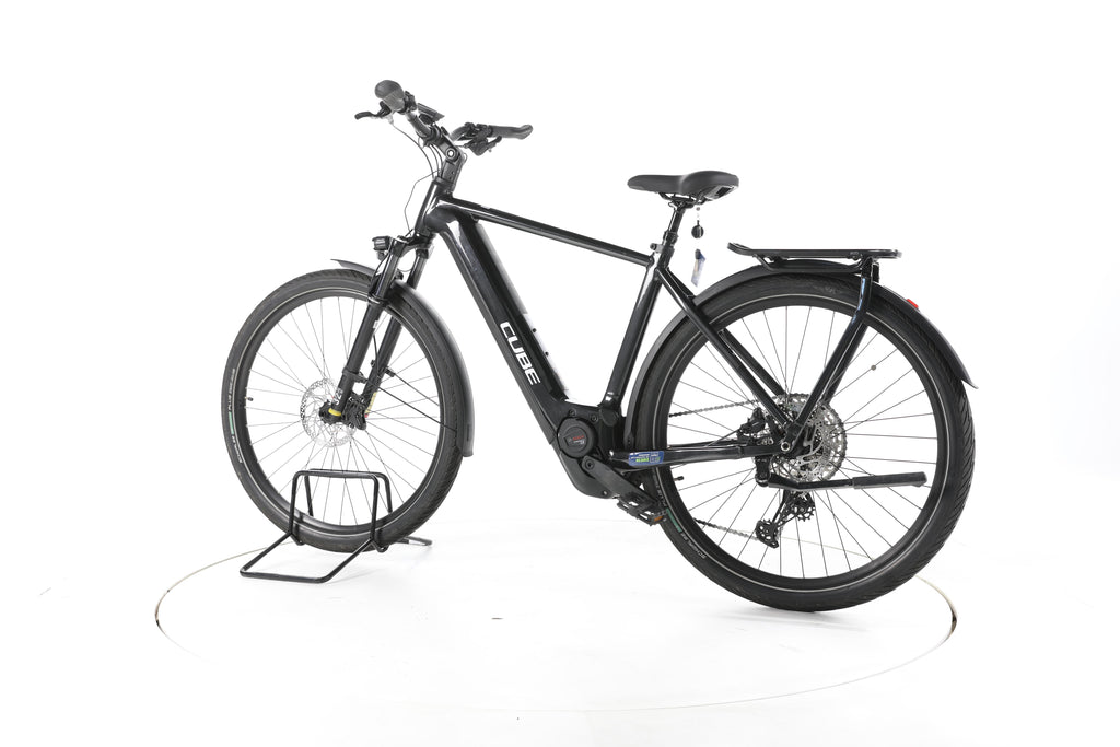 Cube Kathmandu Hybrid EXC Trekking E-Bike 2023 - Image 8