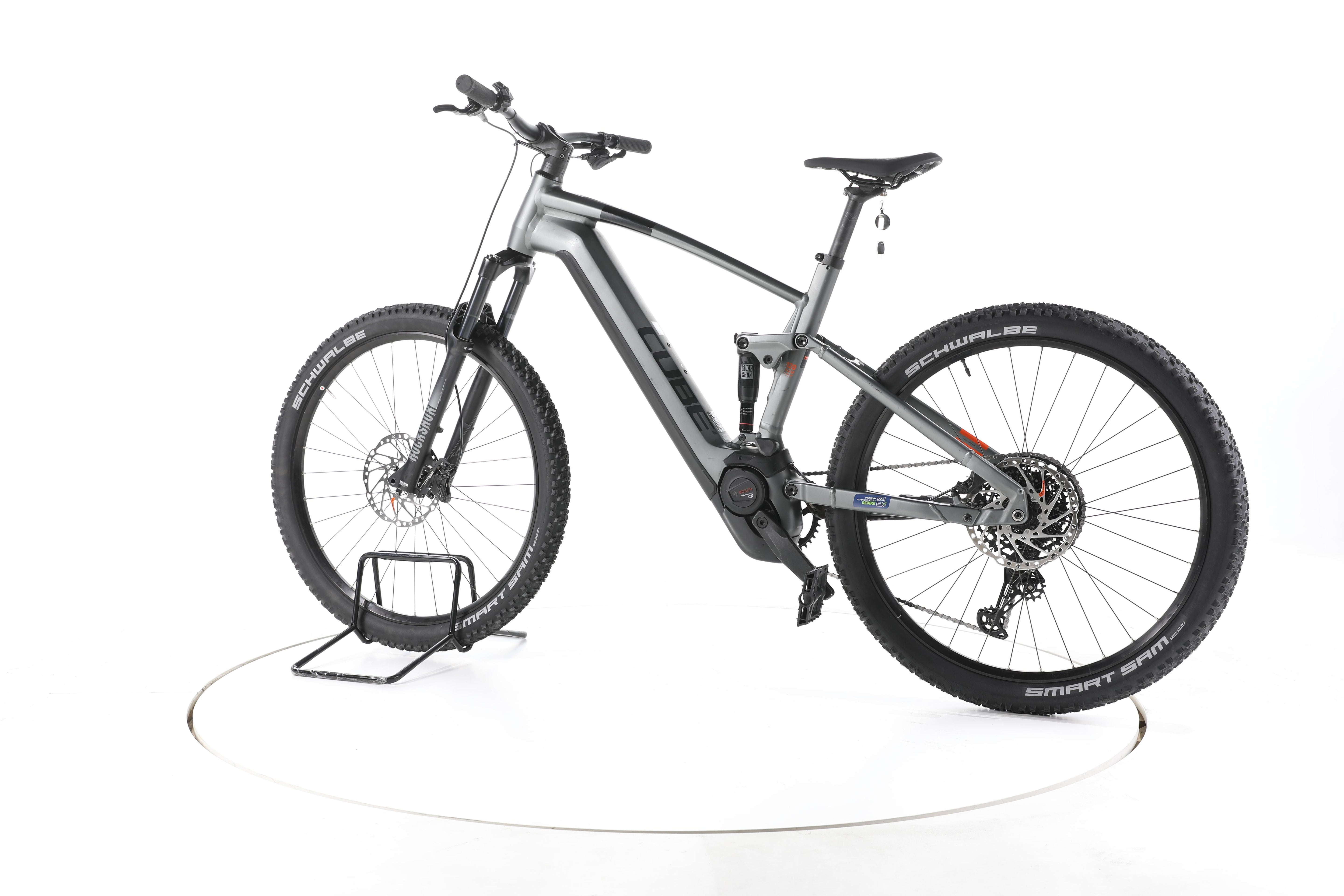 Cube Stereo Hybrid 120 Pro E-Bike Fully - Image 8