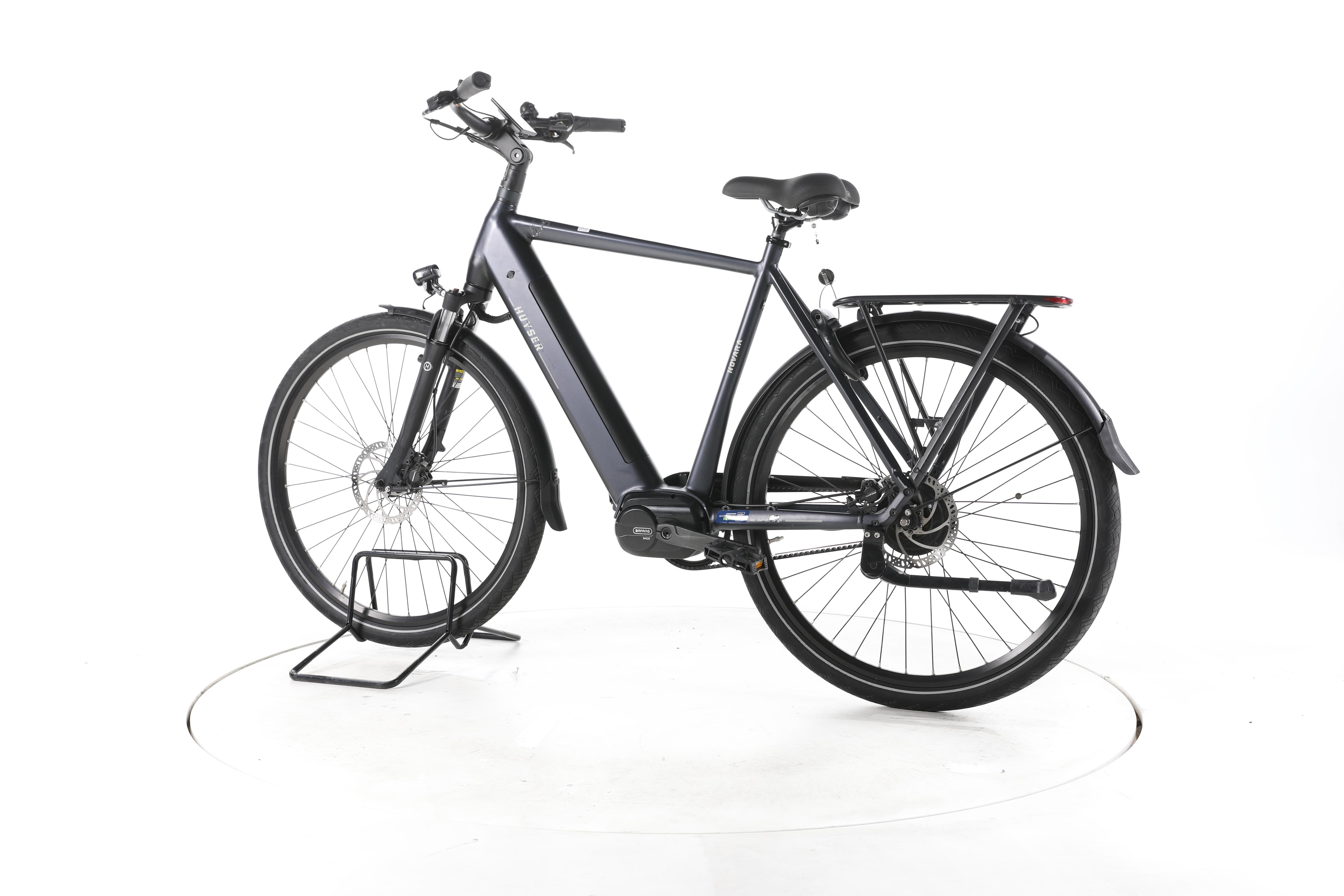 HUYSER Novara City E-Bike - Image 8