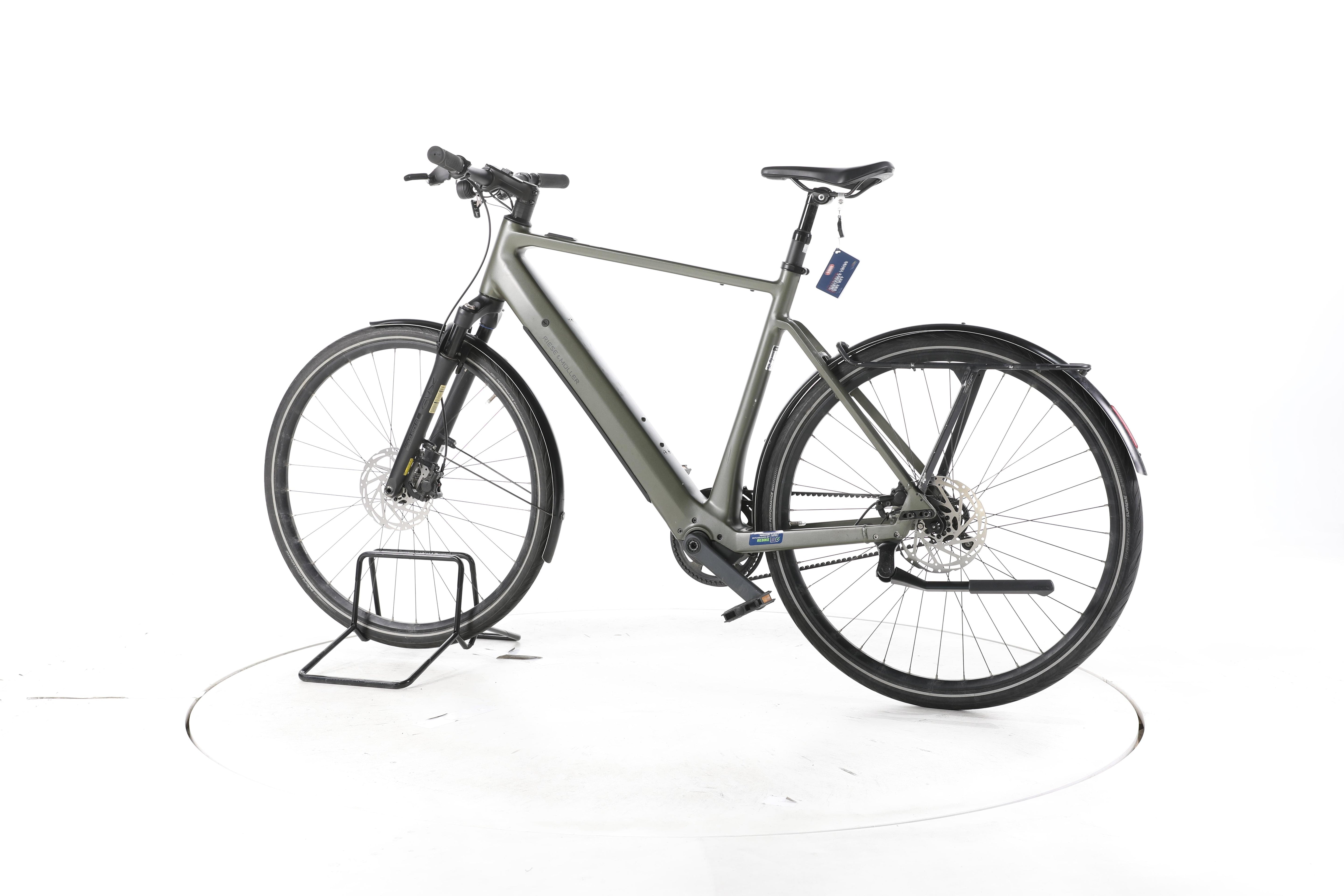 Riese & Müller UBN Five City E-Bike - Image 8