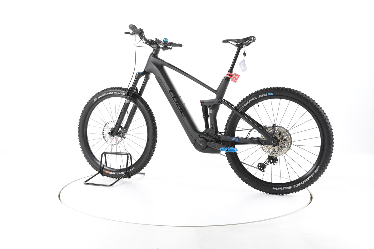 Cube Stereo Hybrid 140 HPC SLX E-Bike Fully - Image 8