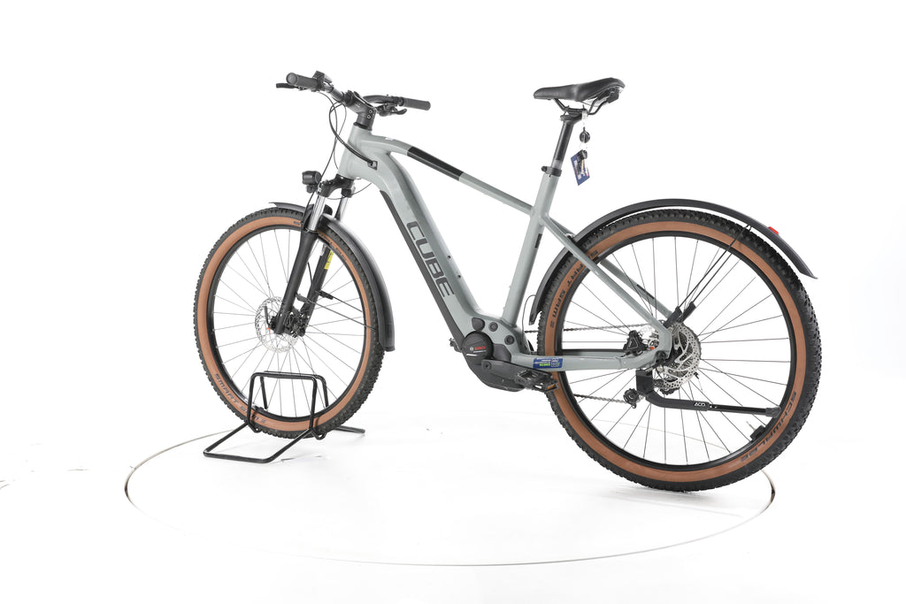 Cube Reaction Hybrid Performance Trekking E-Bike - Image 8