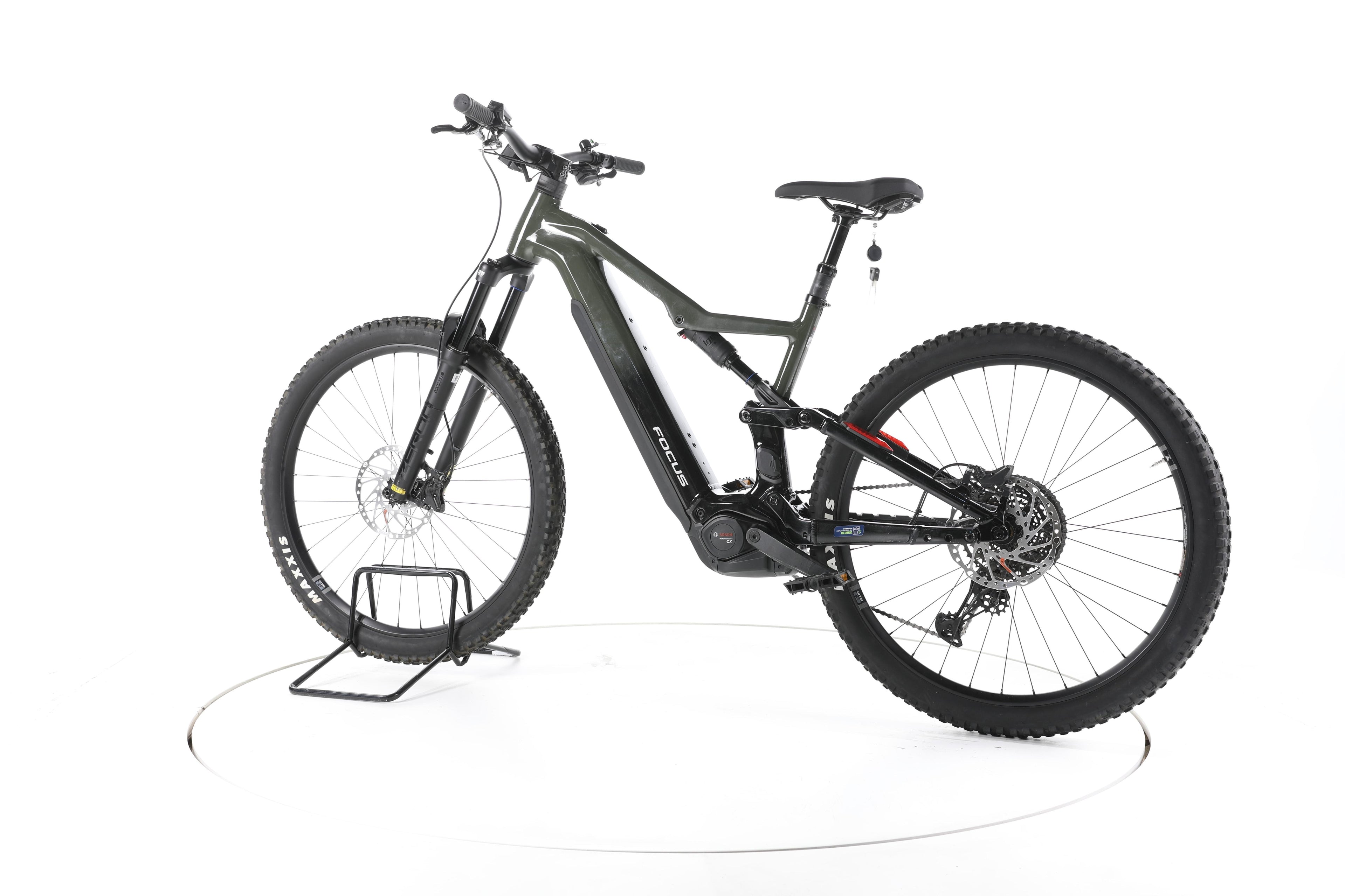 Focus Thron² 6.7 Fully E-Bike 2024 - Image 8