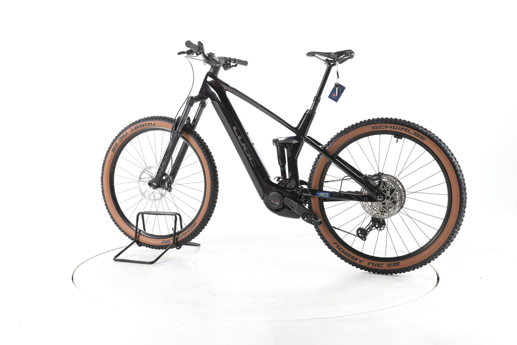 Cube Stereo Hybrid 140 HPC Race E-Bike Fully Carbon 2024 - Image 8