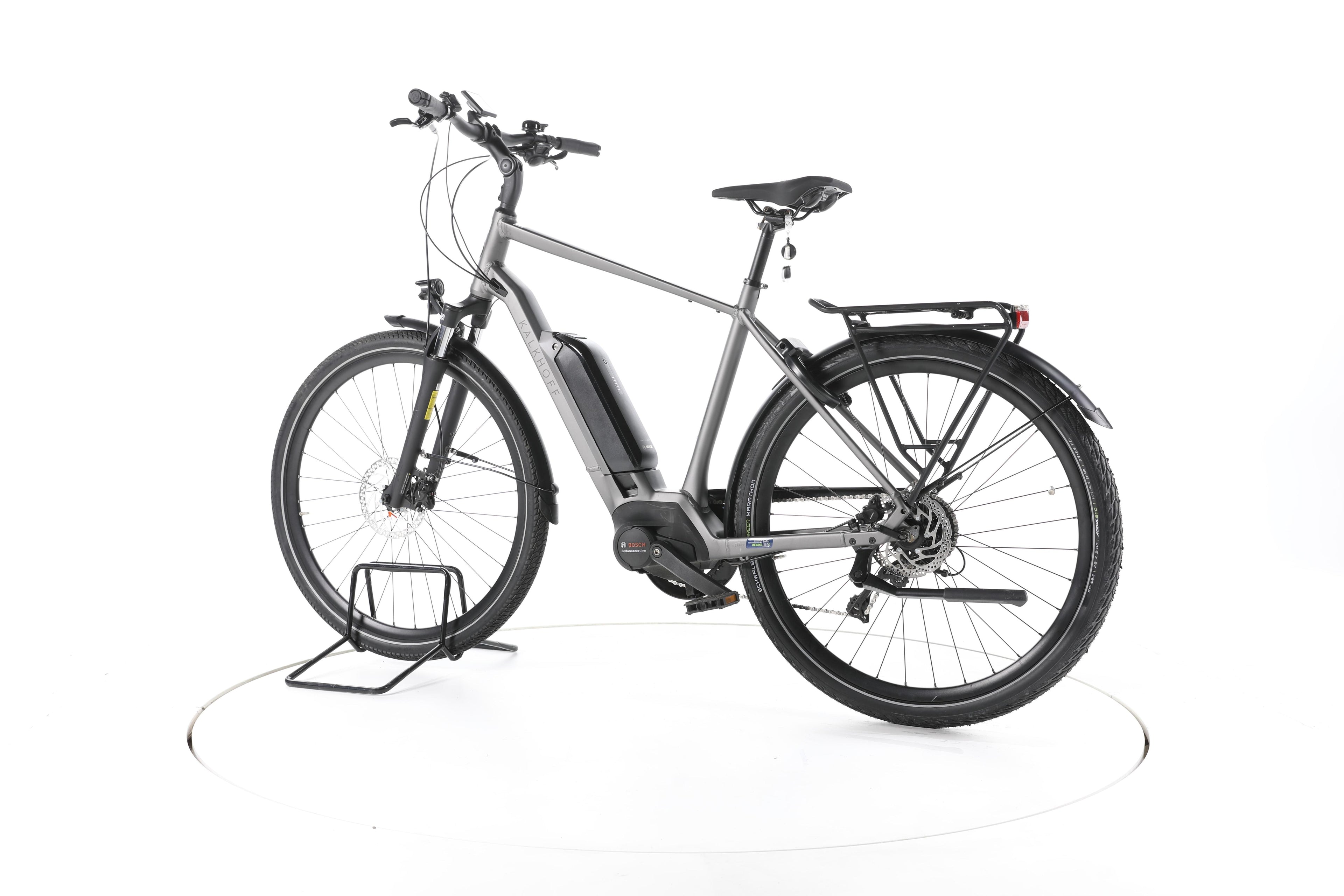 Kalkhoff Endeavour 1.B Move Trekking E-Bike 2023 - Image 8