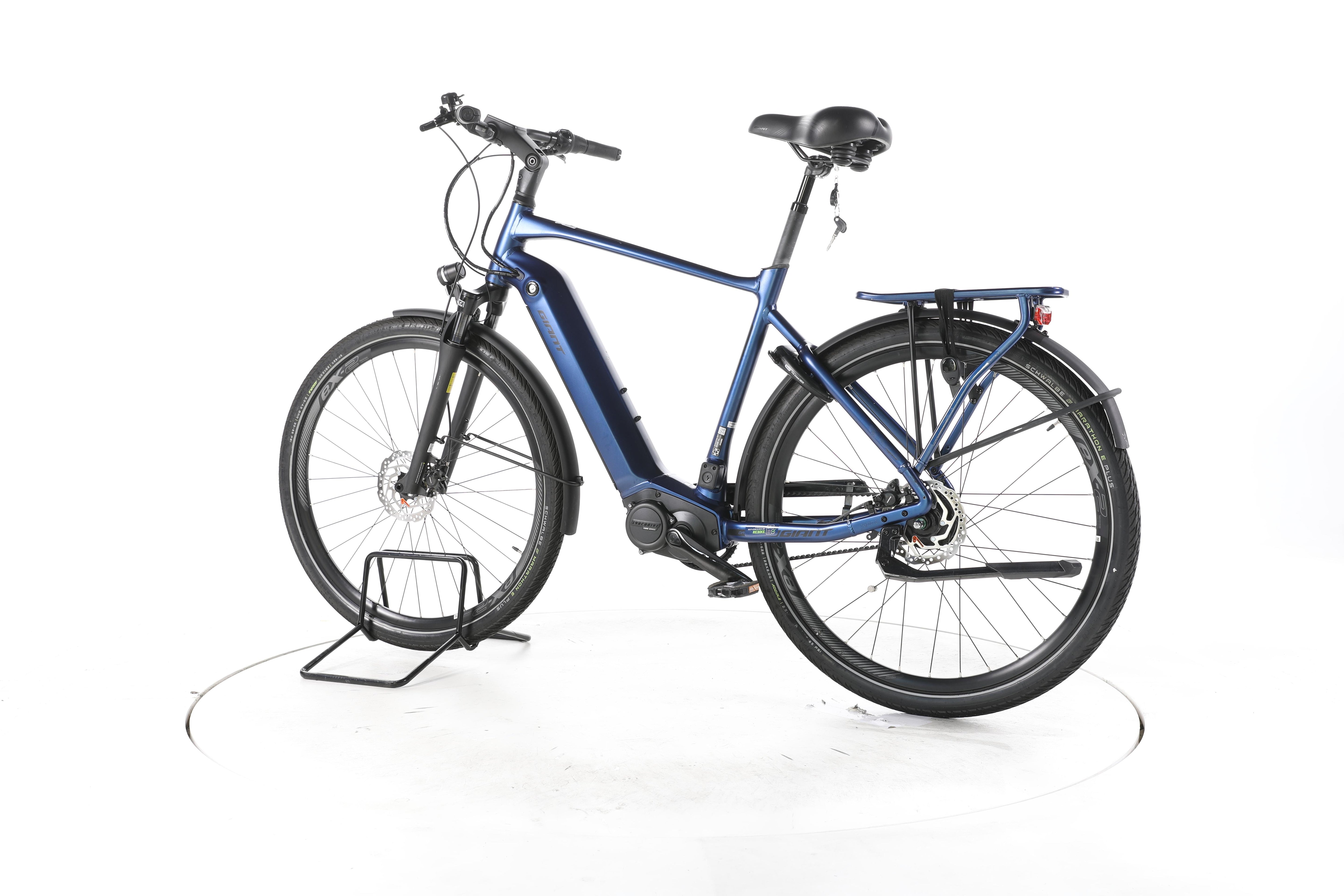 Giant DailyTour E+ 1 City E-Bike - Image 8