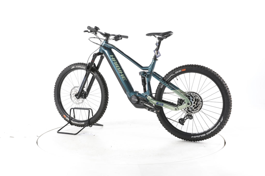 Haibike AllTrail 9 E-Bike Fully 2024 - Image 8
