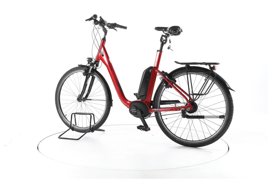 Raleigh Kingston 8 City E-Bike Tiefeinsteiger - Image 8