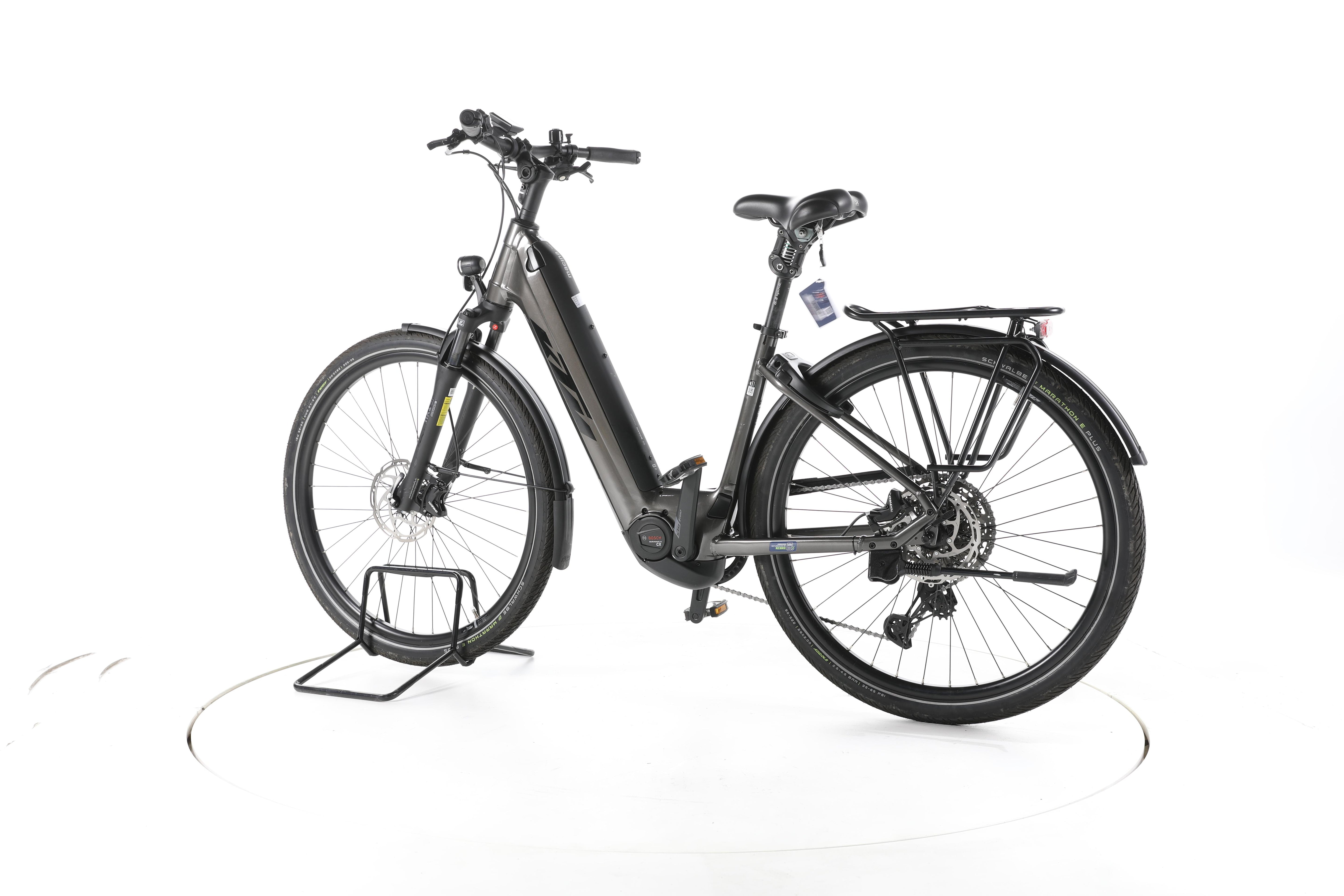 KTM Macina Style XL Trekking E-Bike Tiefeinsteiger - Image 8