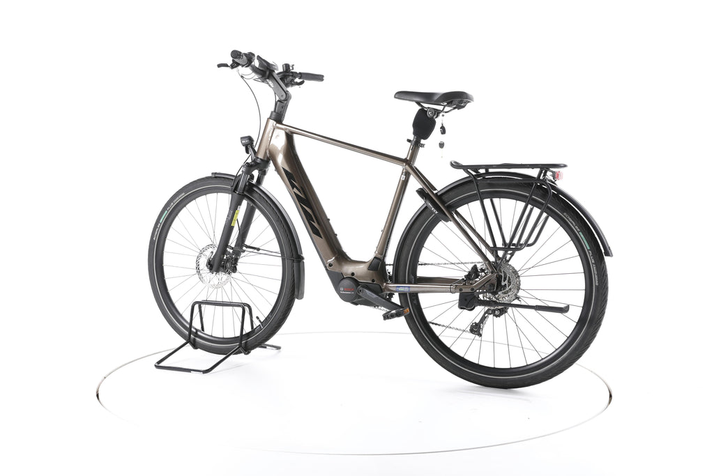 KTM Macina Tour P610 Trekking E-Bike - Image 8