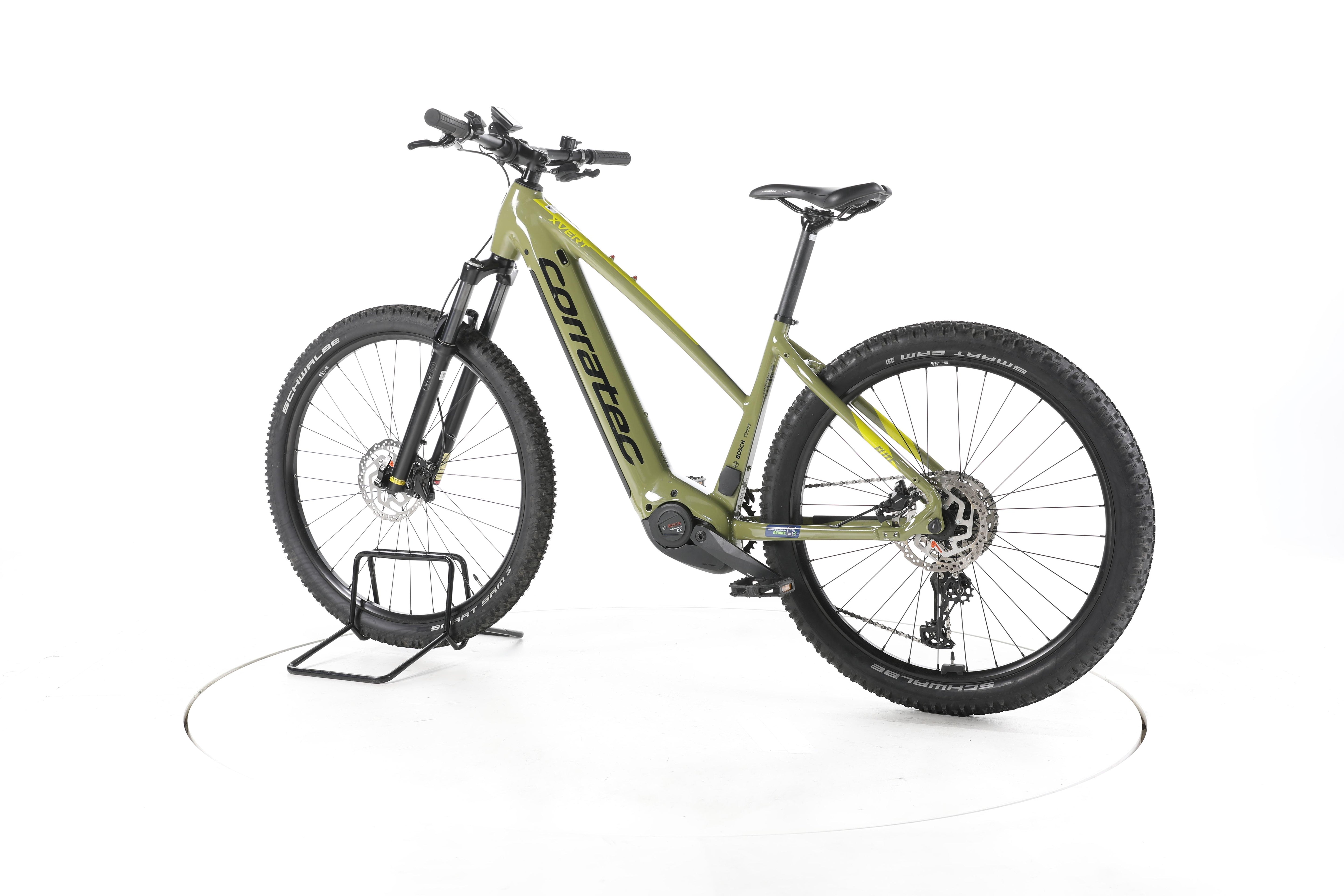 Corratec X-Vert Elite Sport E-Bike - Image 8