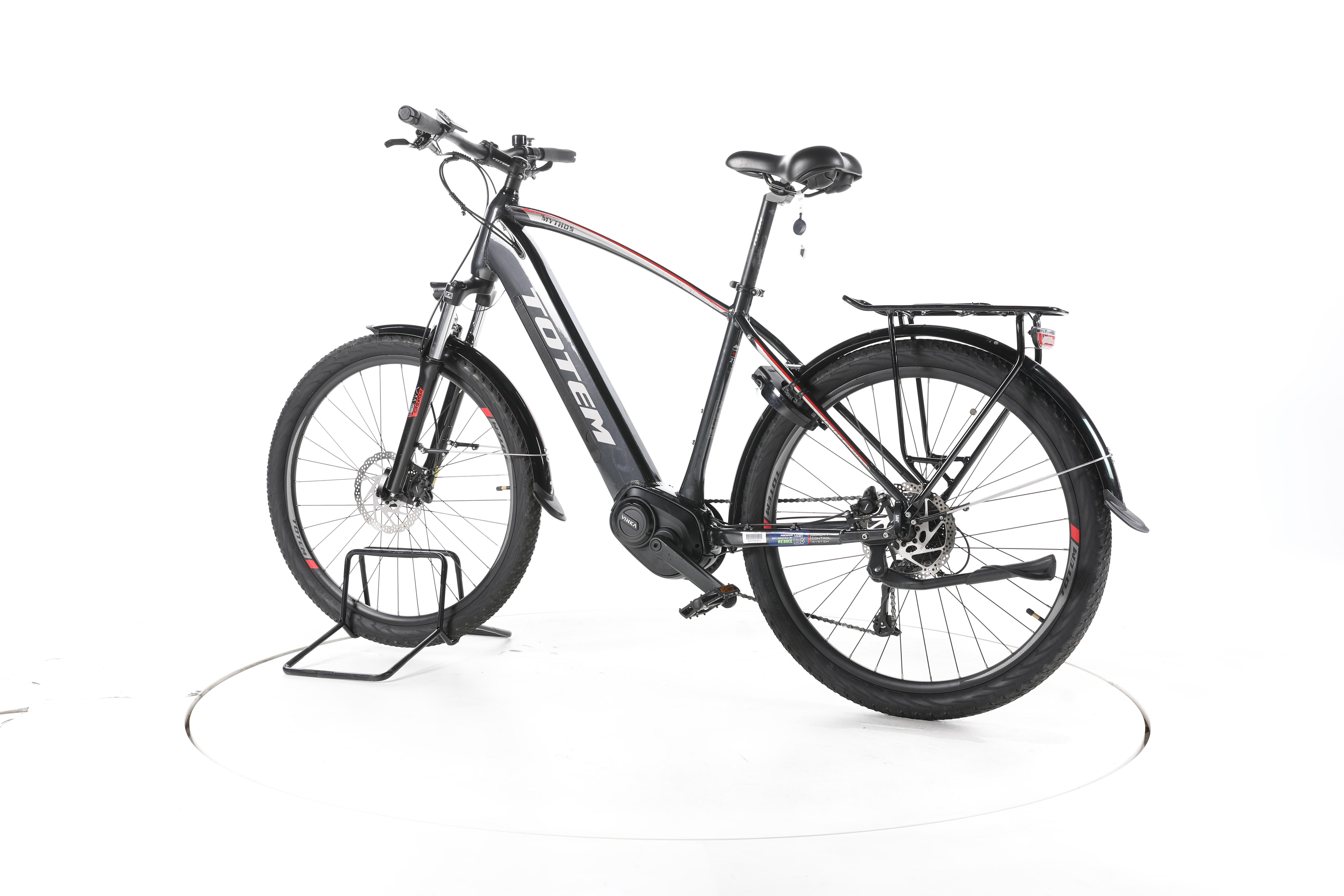 TOTEM Mythos Trekking E-Bike - Image 8