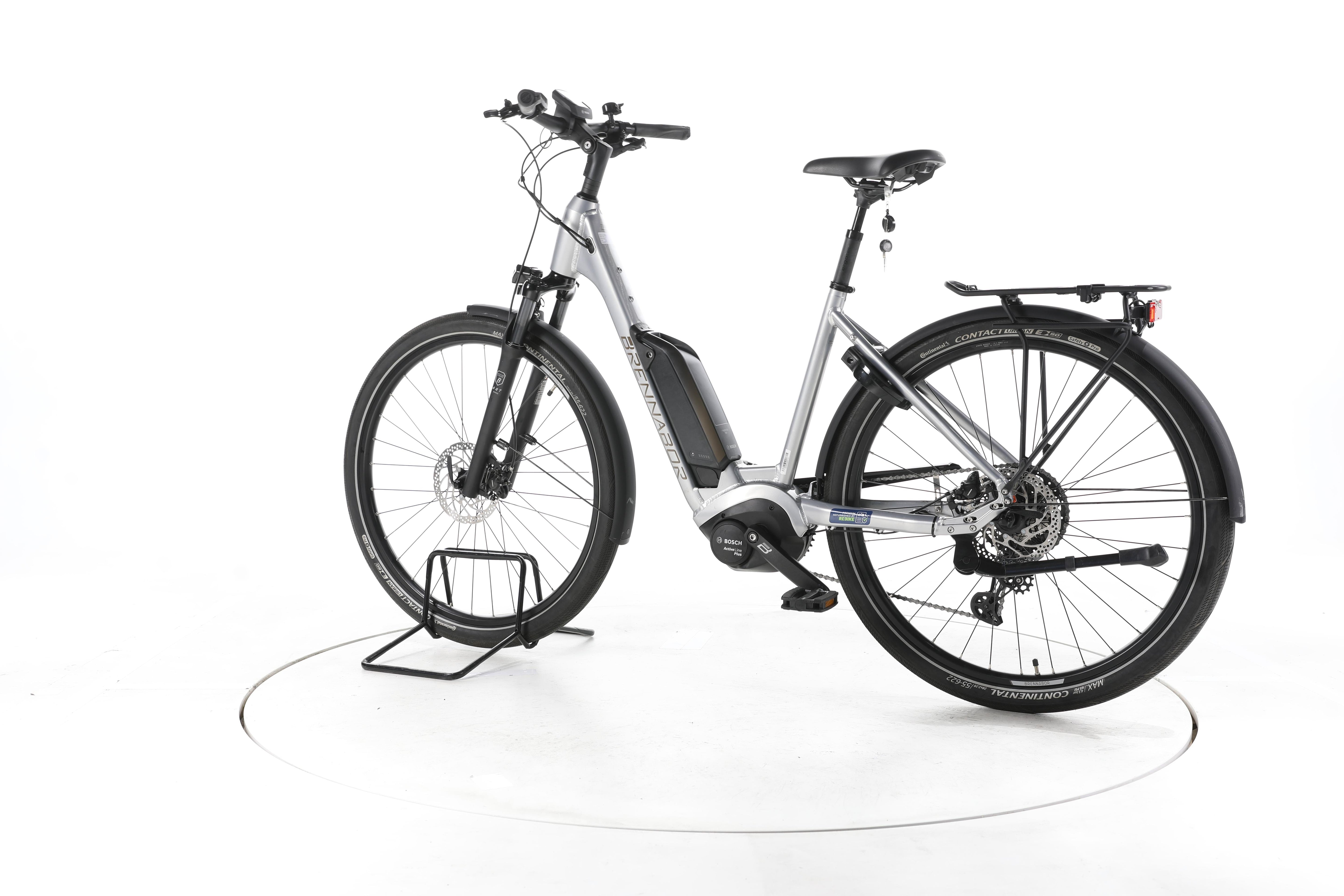 Brennabor T-38e Trekking E-Bike Tiefeinsteiger - Image 8